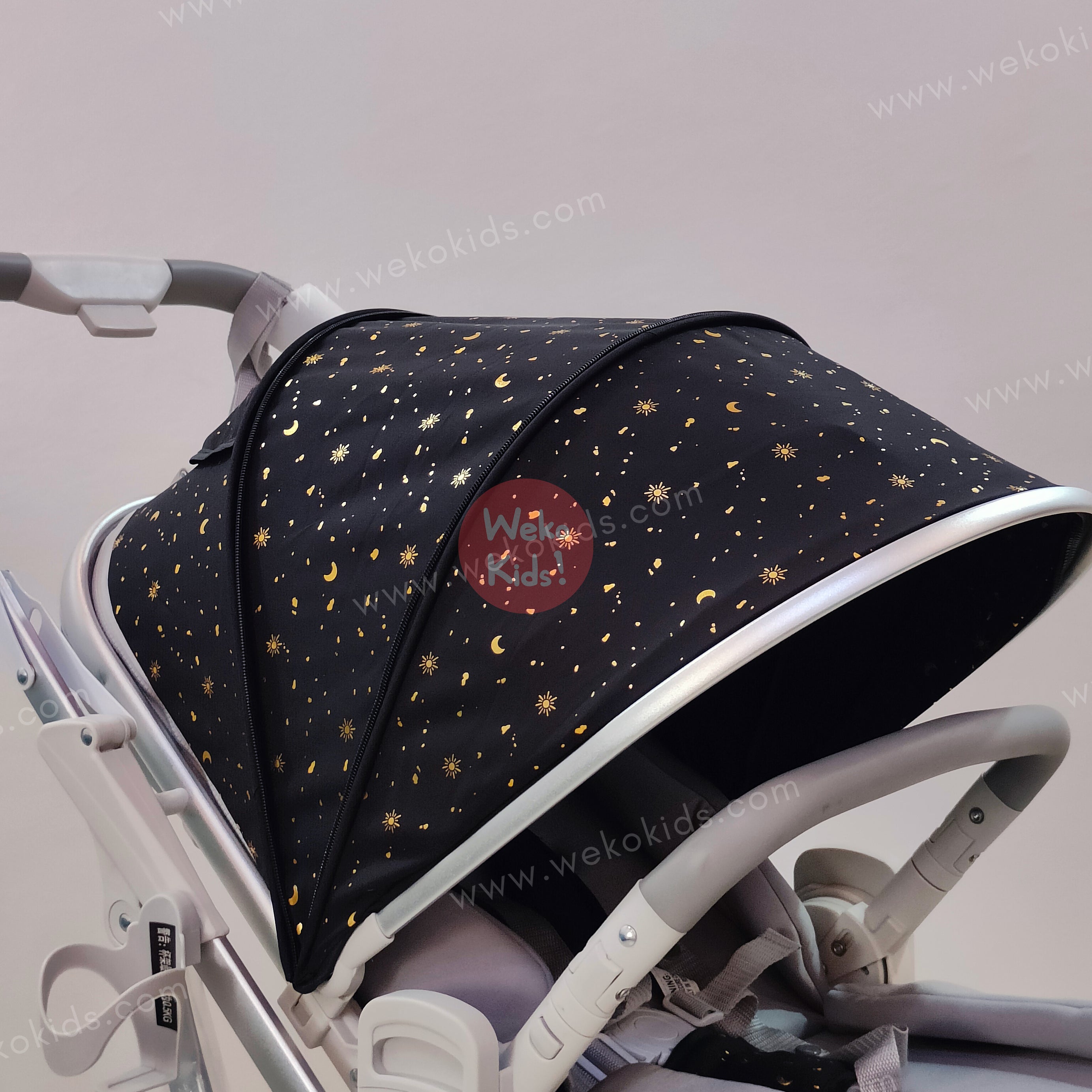 Poussette Landau luxe 2 en 1