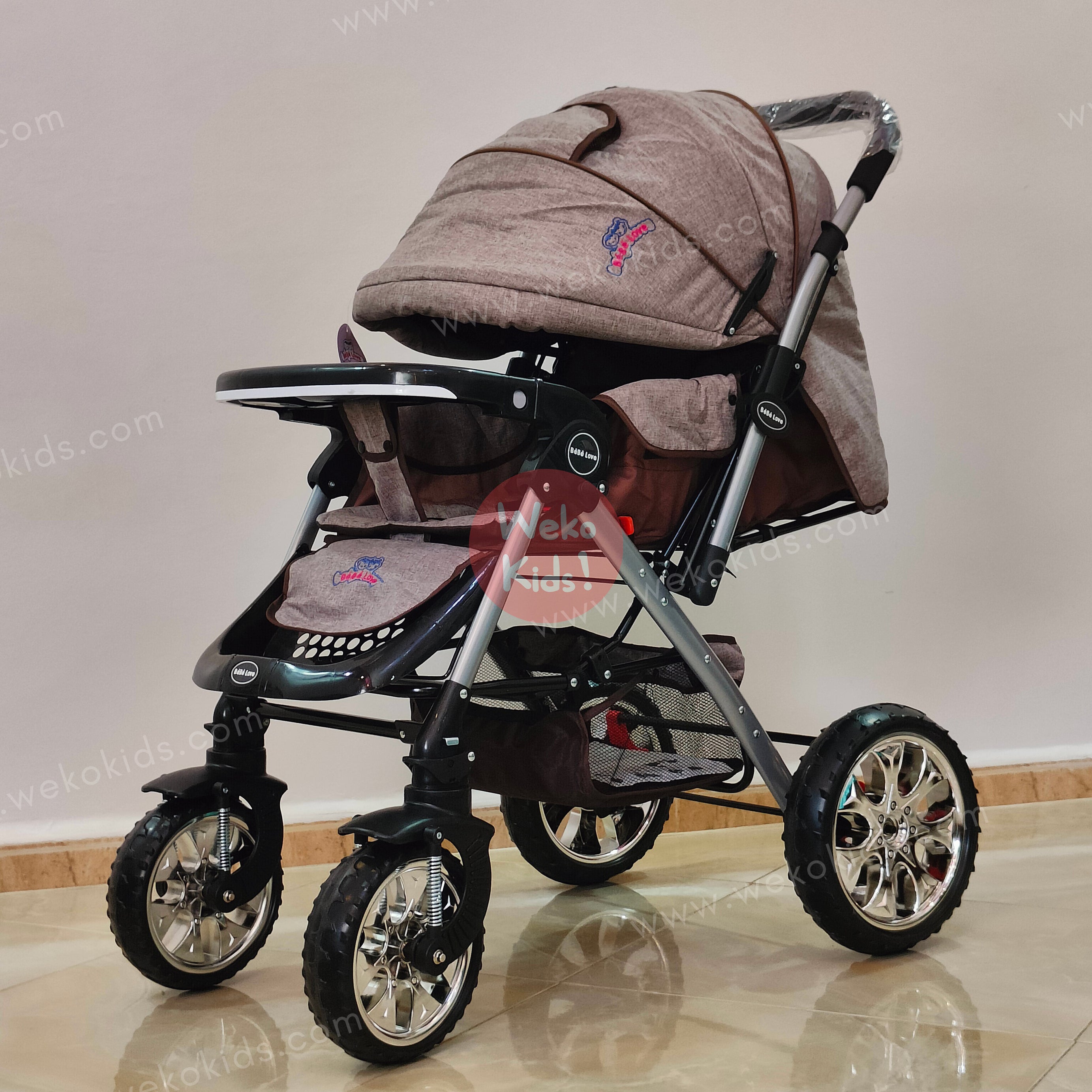 Poussette Grandes Roues PROMO
