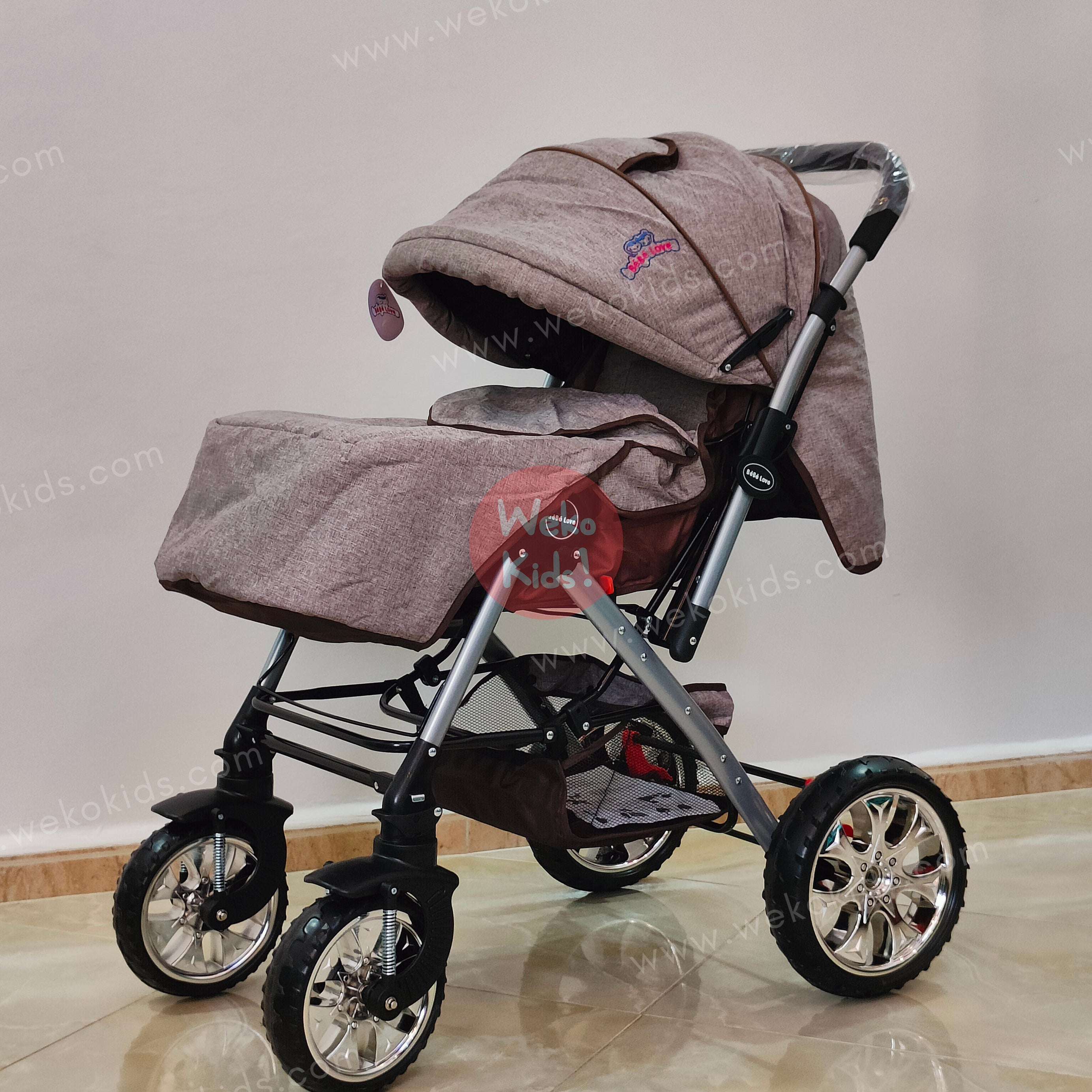 Poussette Grandes Roues PROMO