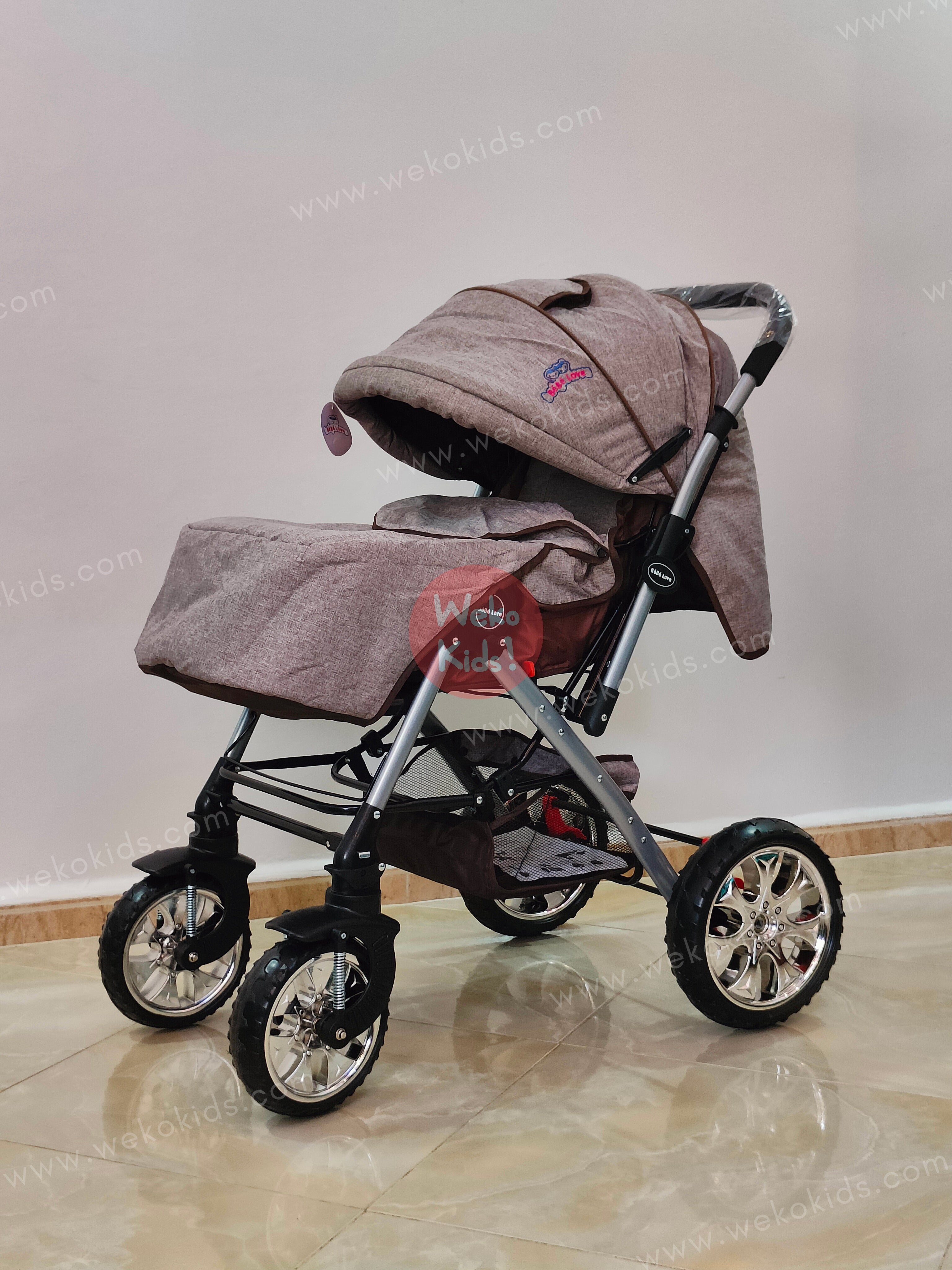 Poussette Grandes Roues PROMO