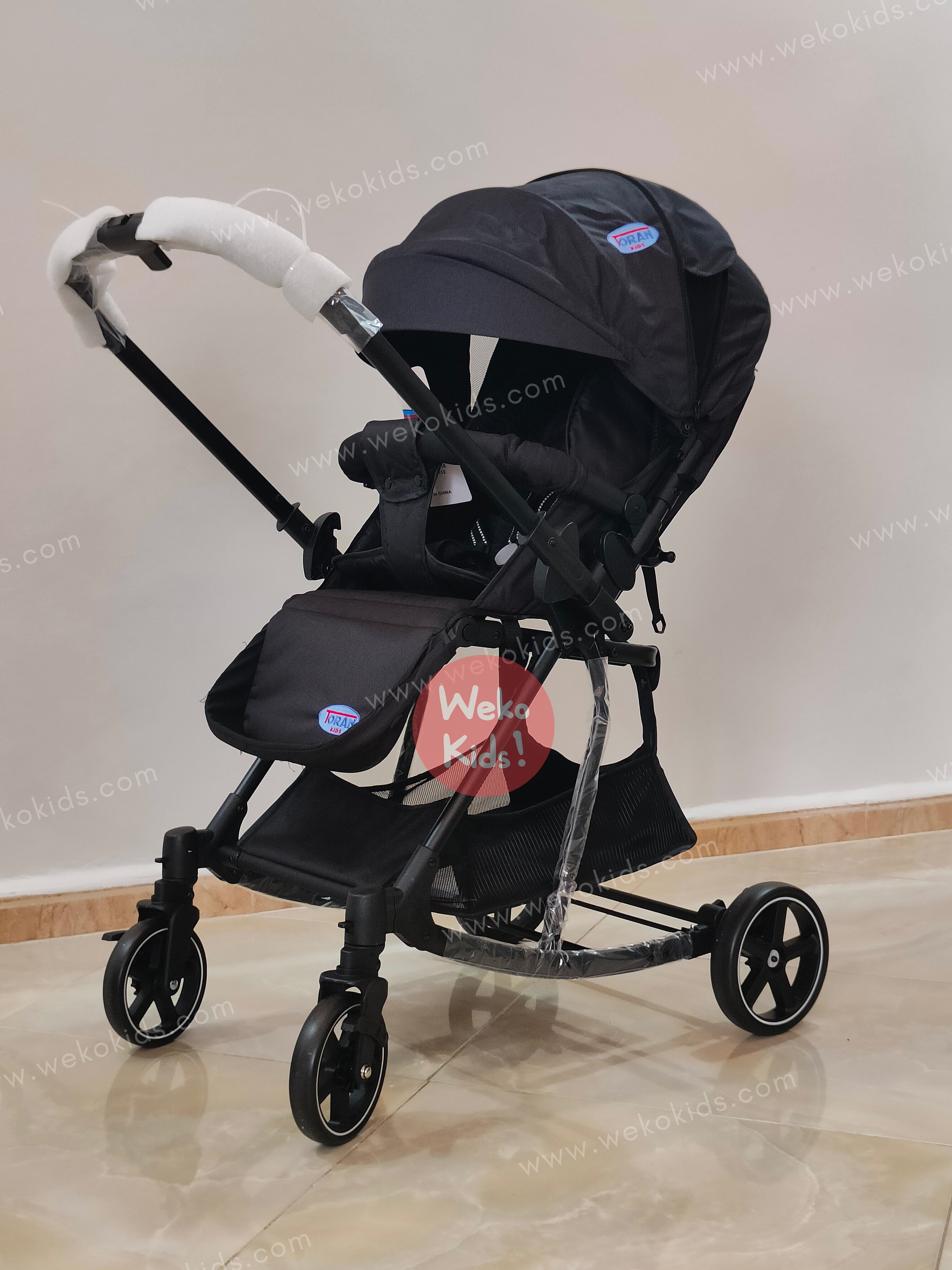 Poussette Balançoire Bras Réversible