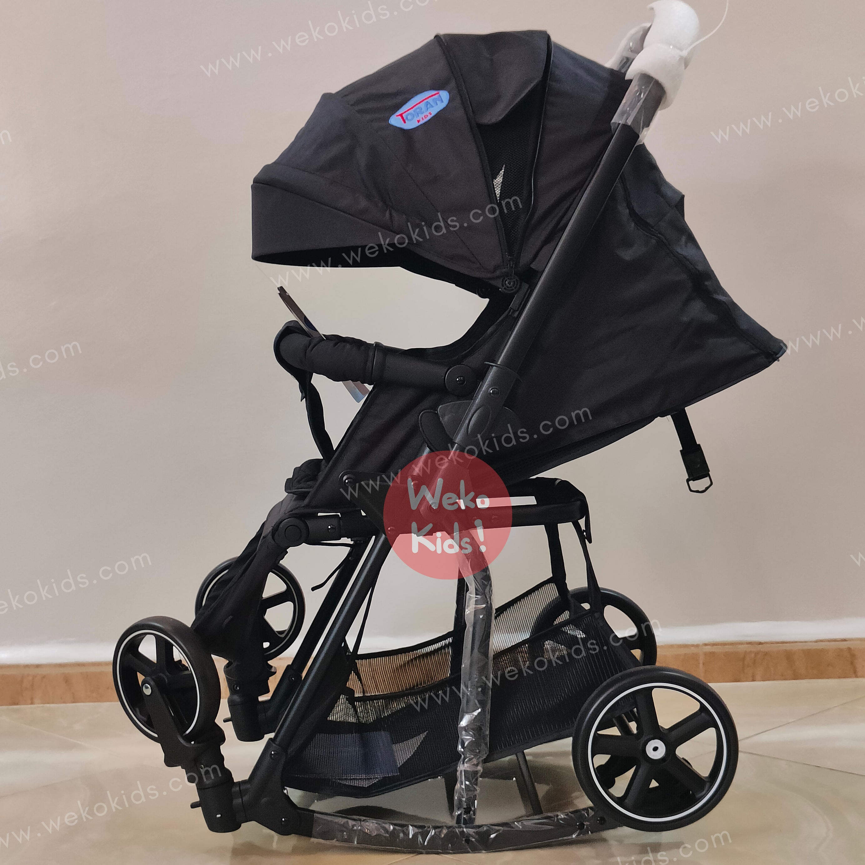 Poussette Balançoire Bras Réversible