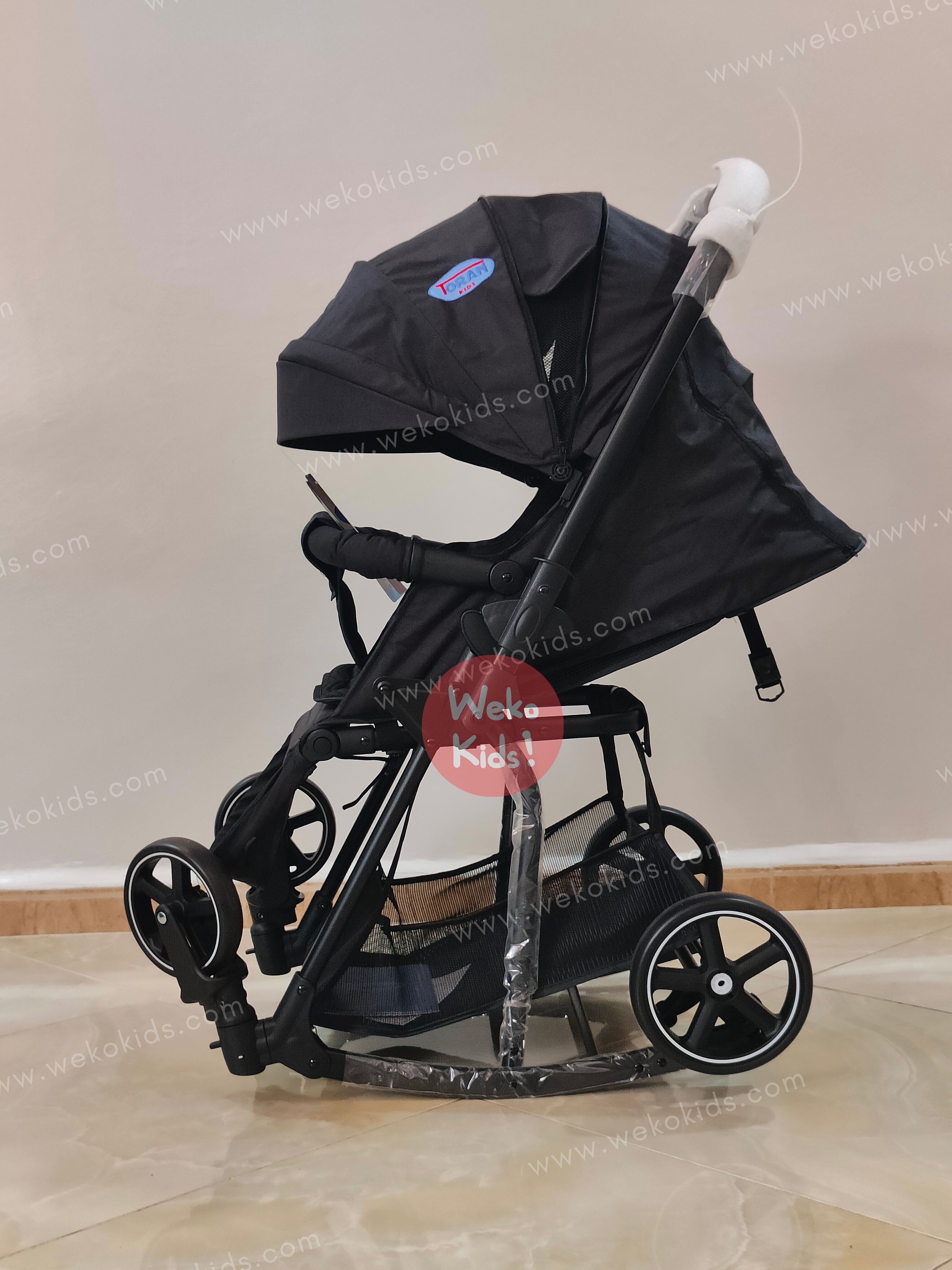 Poussette Balançoire Bras Réversible