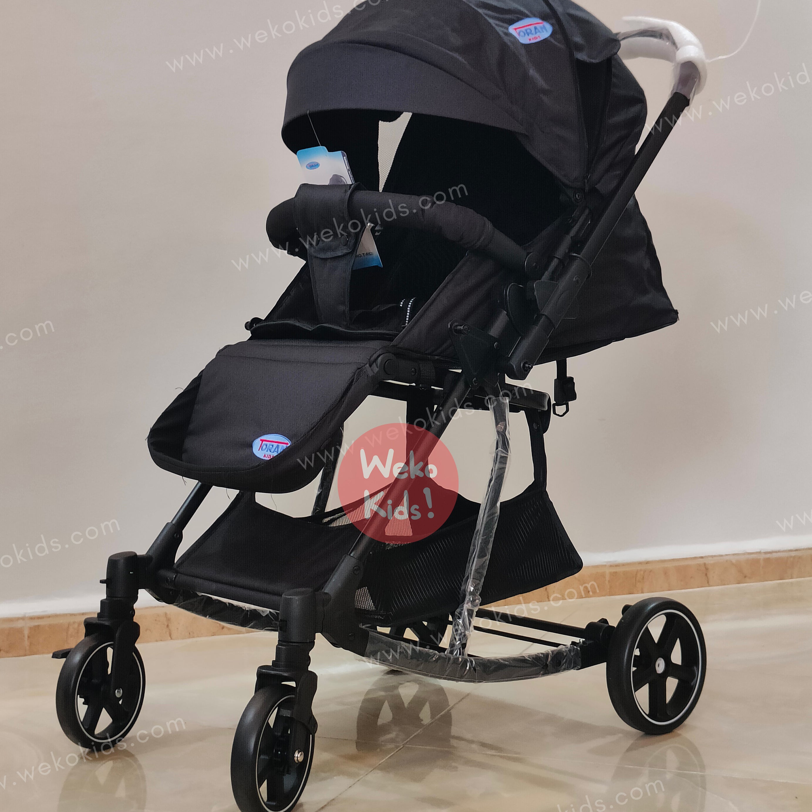 Poussette Balançoire Bras Réversible