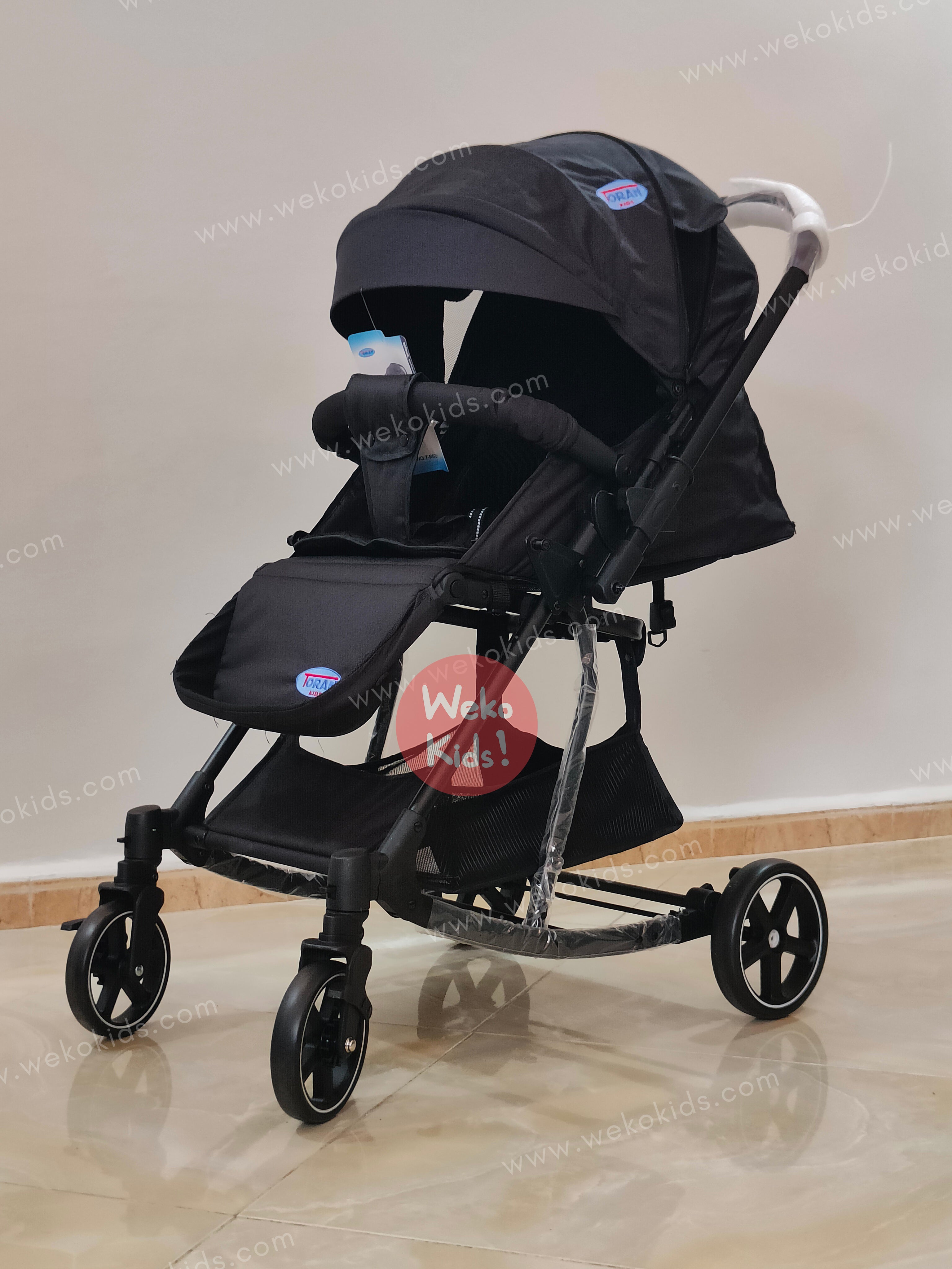 Poussette Balançoire Bras Réversible