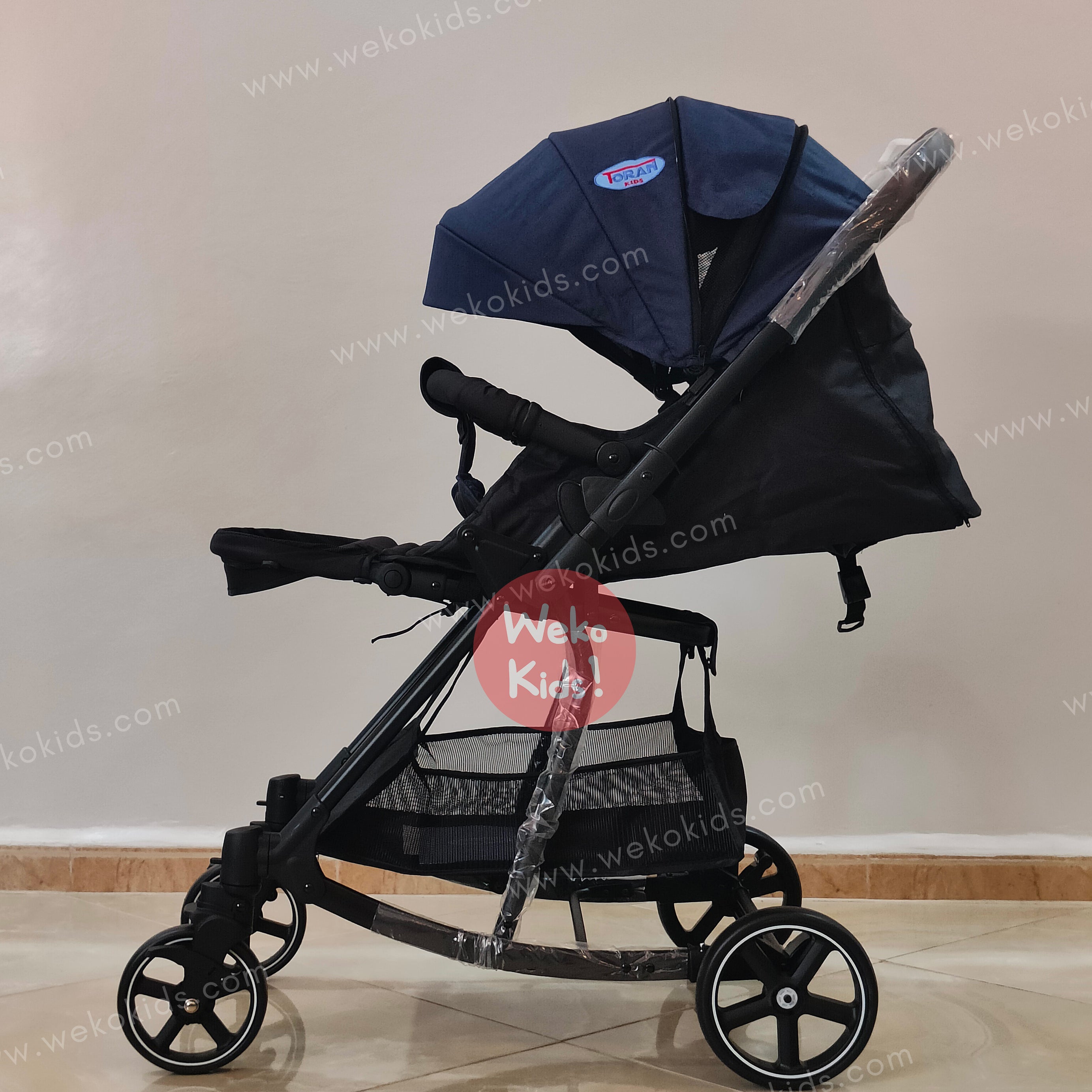 Poussette Balançoire Bras Réversible