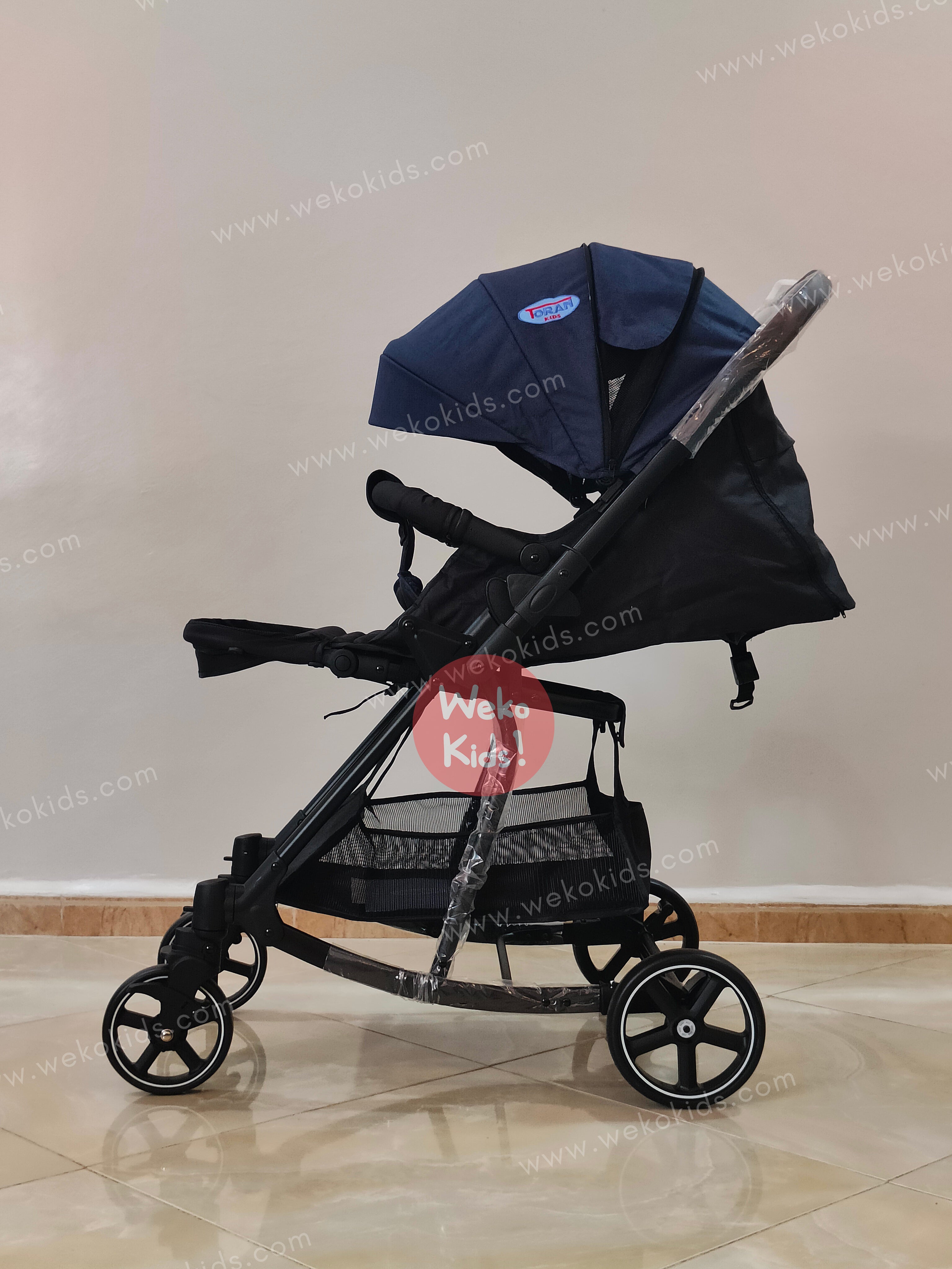 Poussette Balançoire Bras Réversible