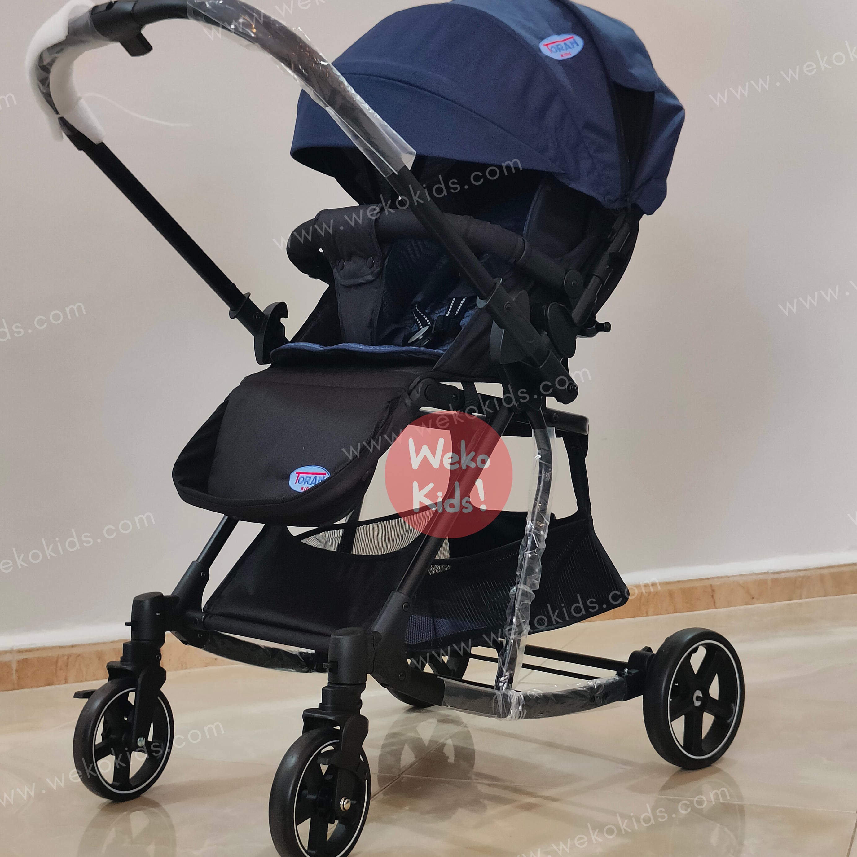 Poussette Balançoire Bras Réversible