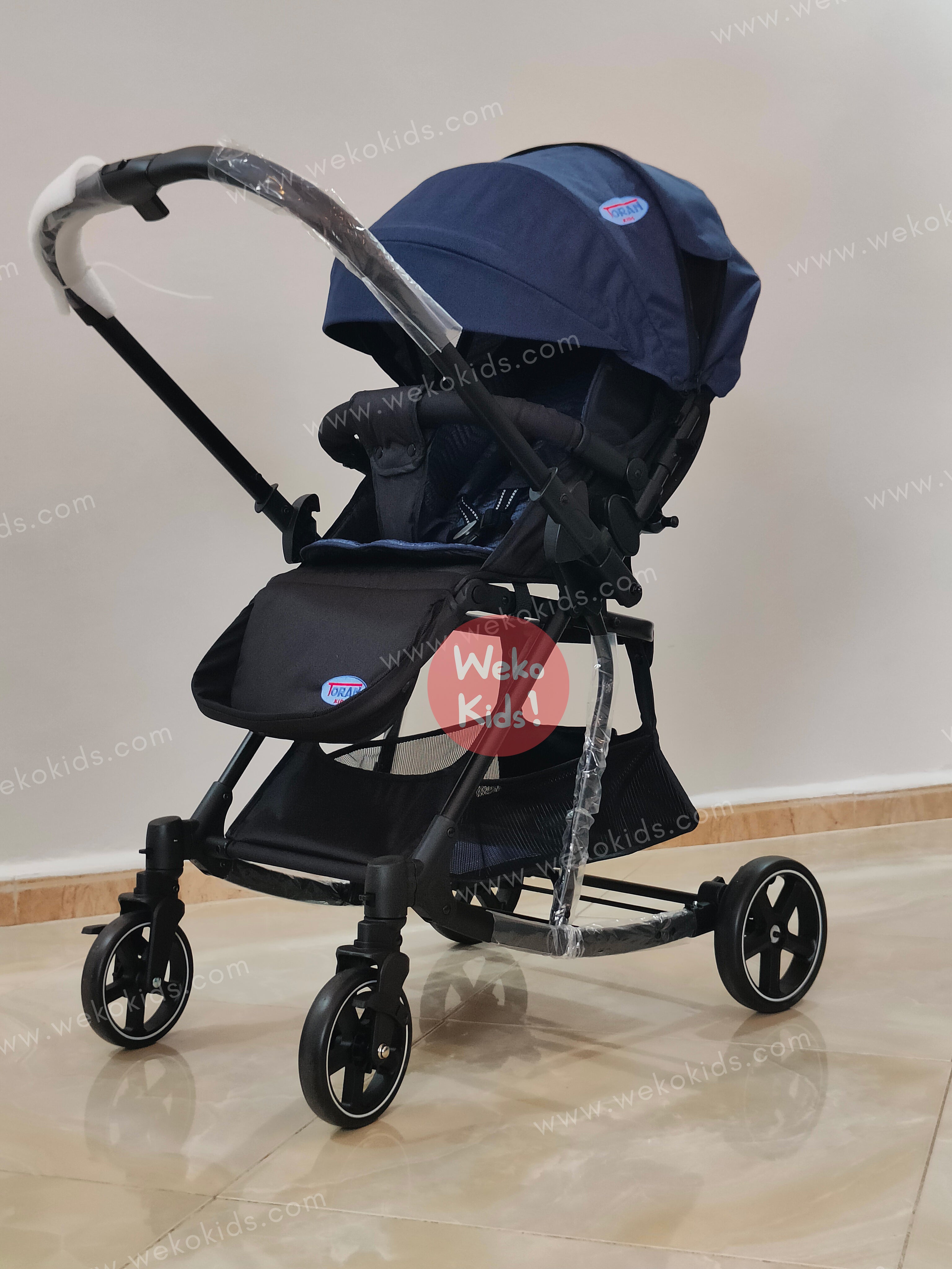 Poussette Balançoire Bras Réversible