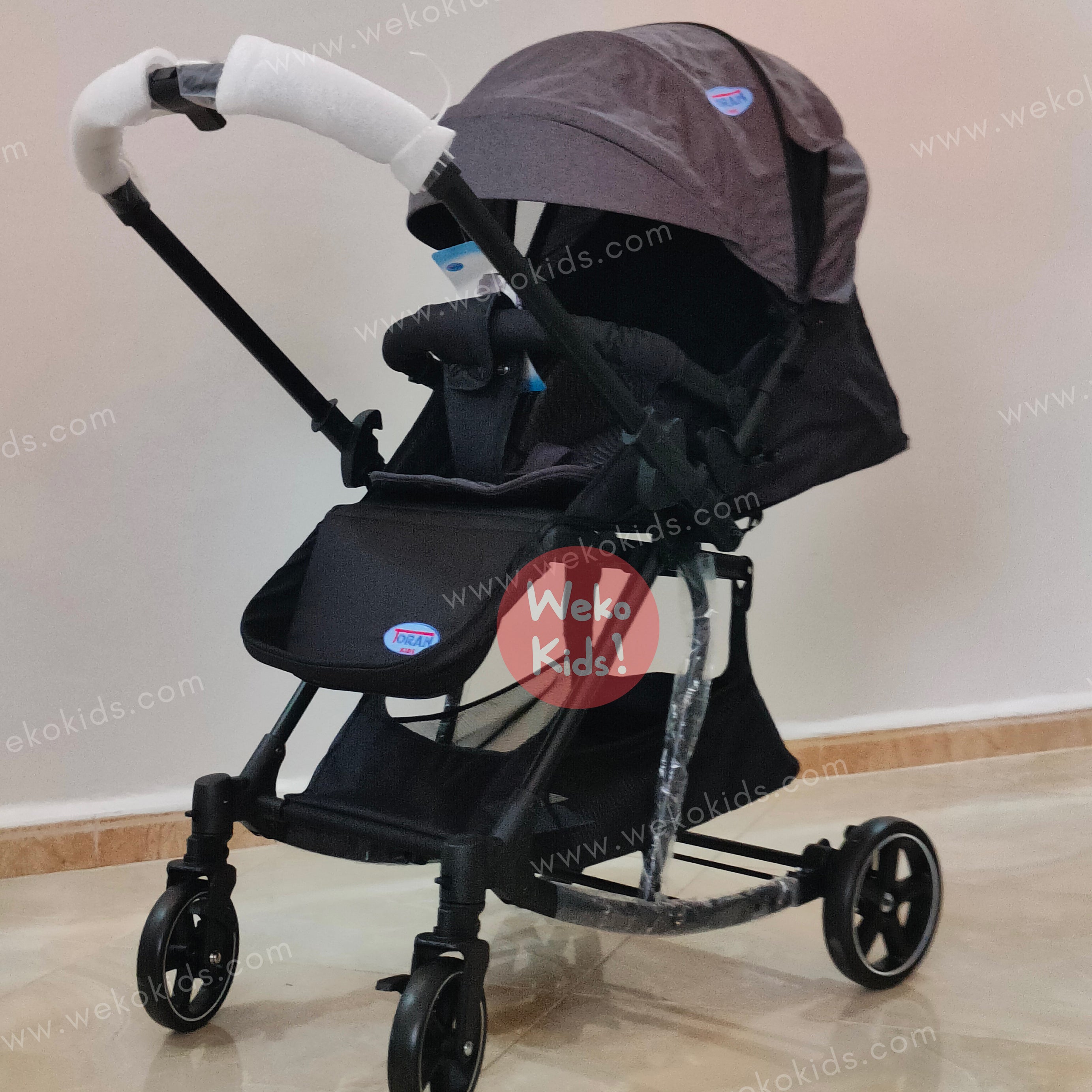 Poussette Balançoire Bras Réversible