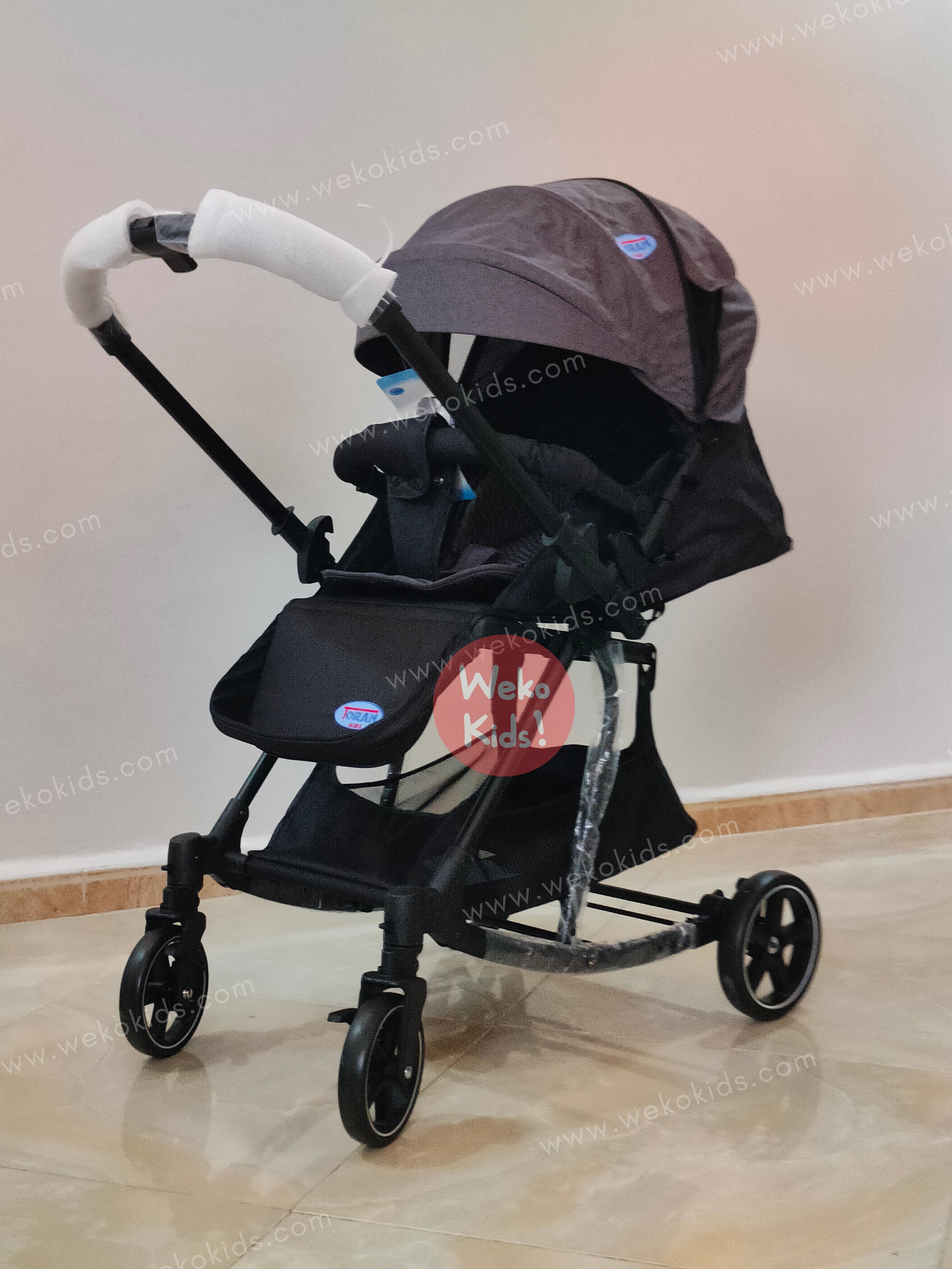 Poussette Balançoire Bras Réversible