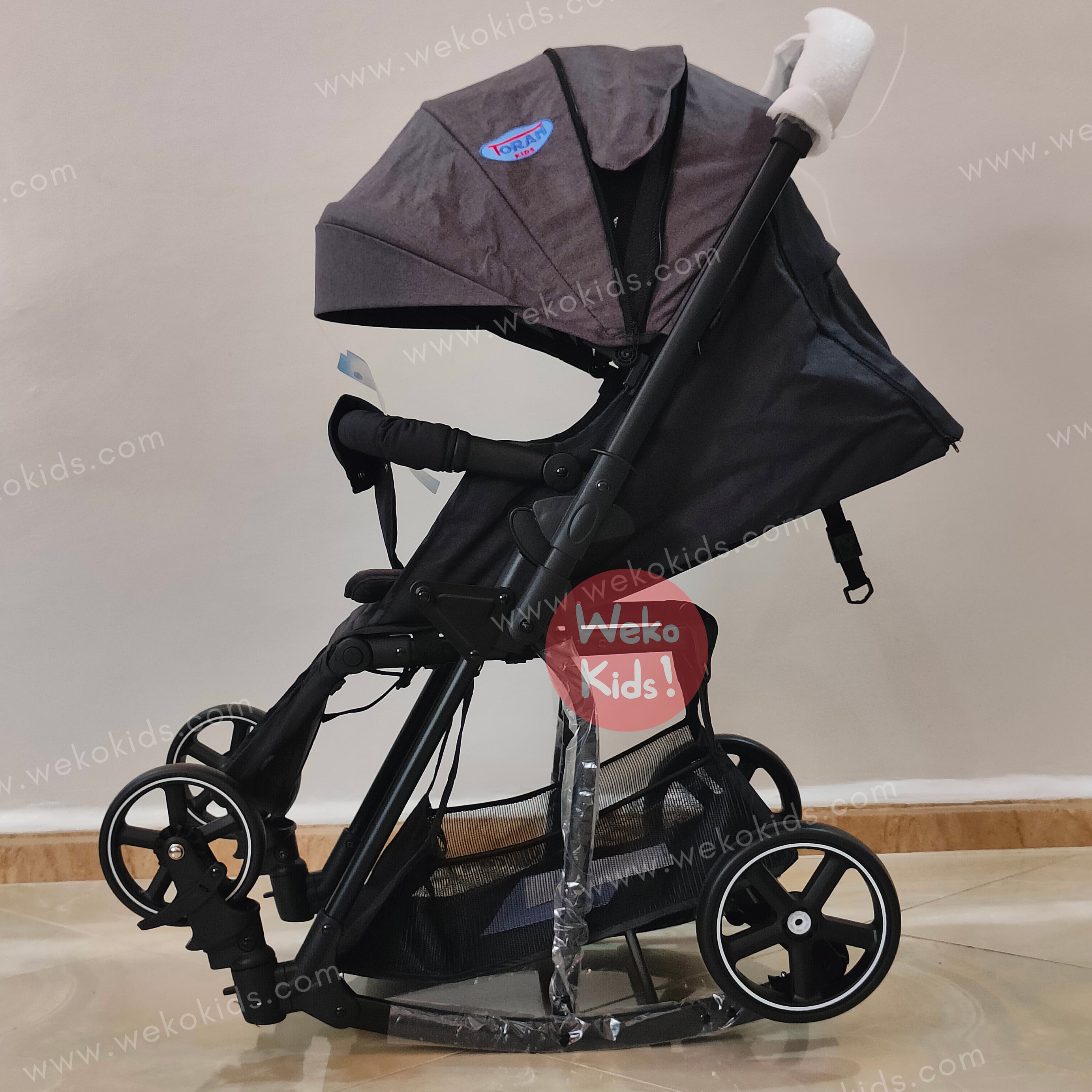 Poussette Balançoire Bras Réversible