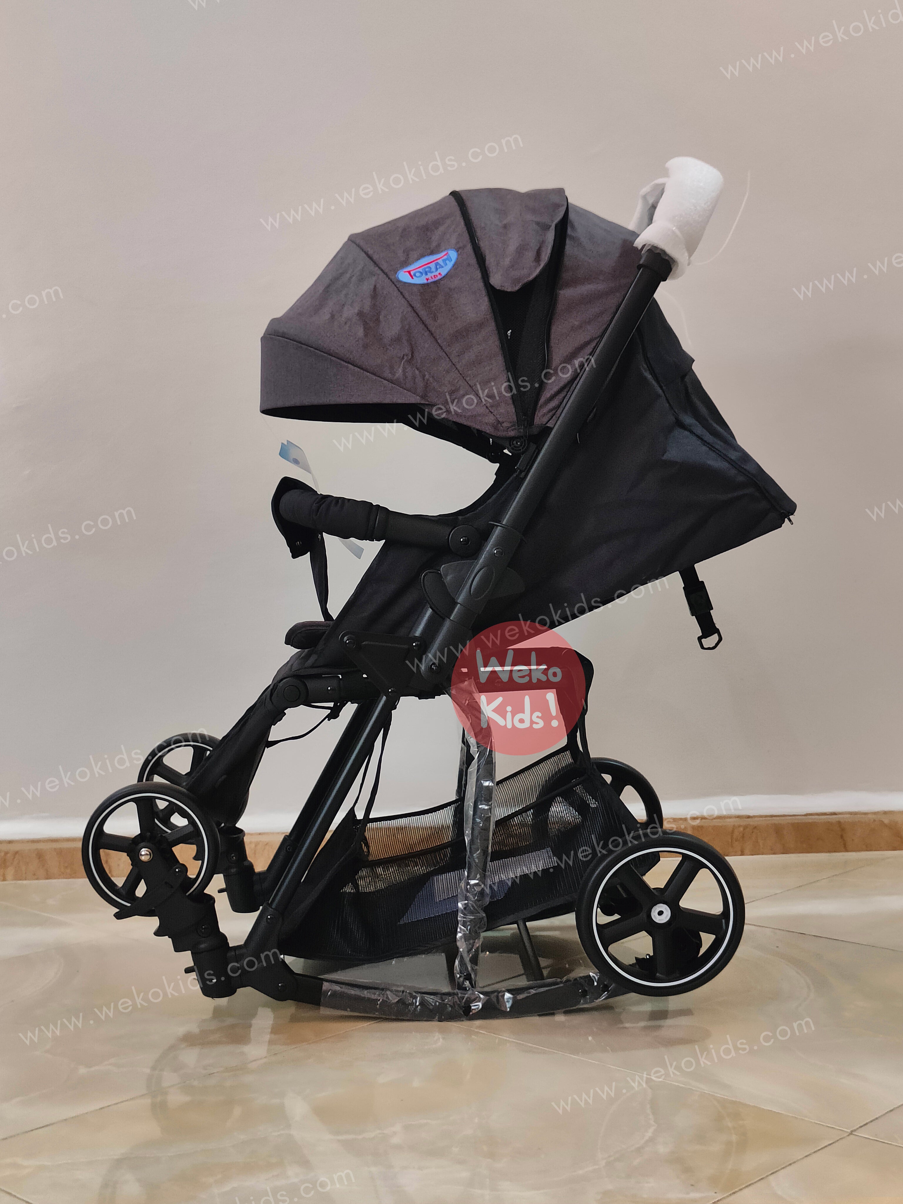 Poussette Balançoire Bras Réversible