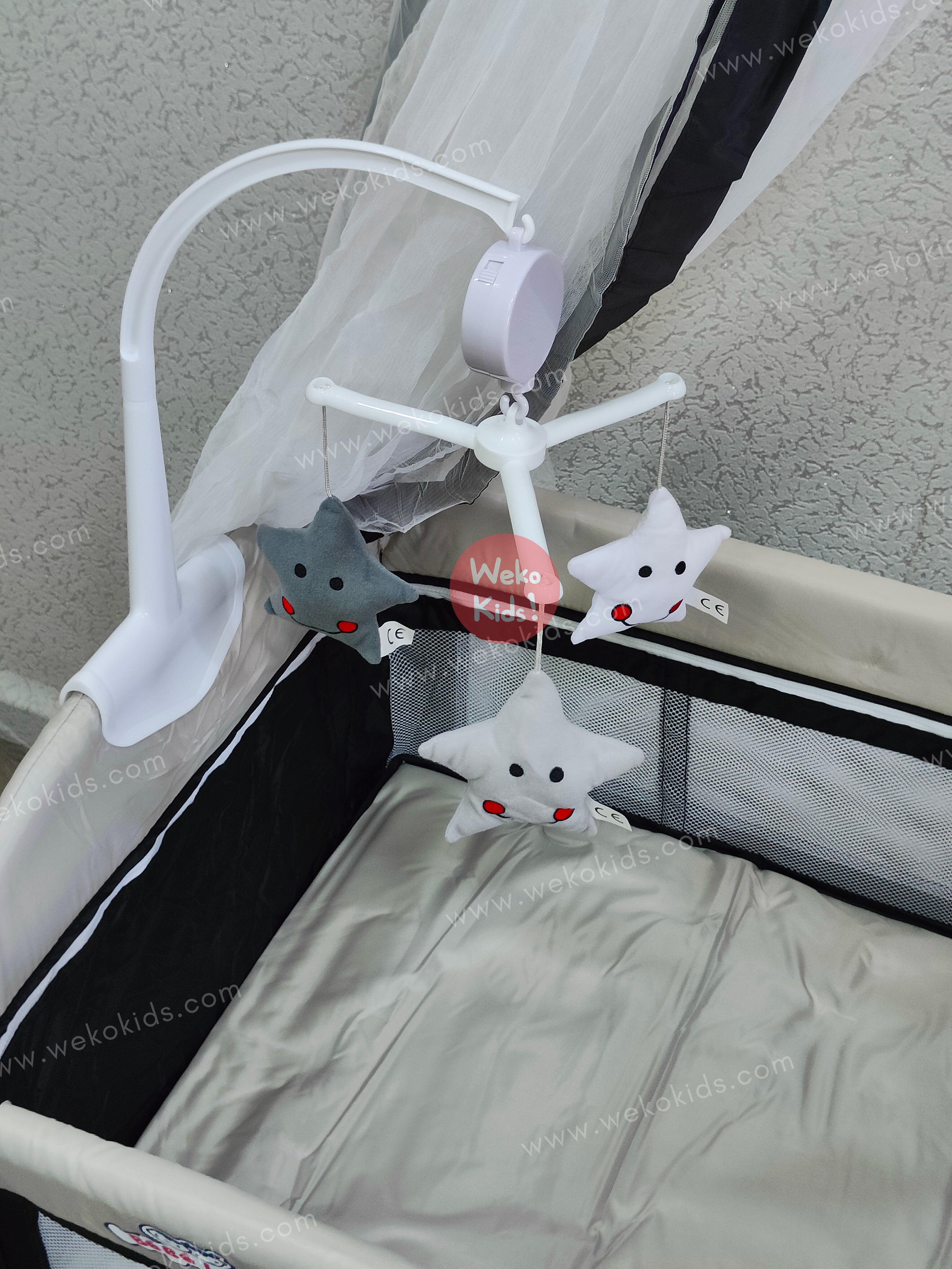 Parc Lit Cododo Balançoire