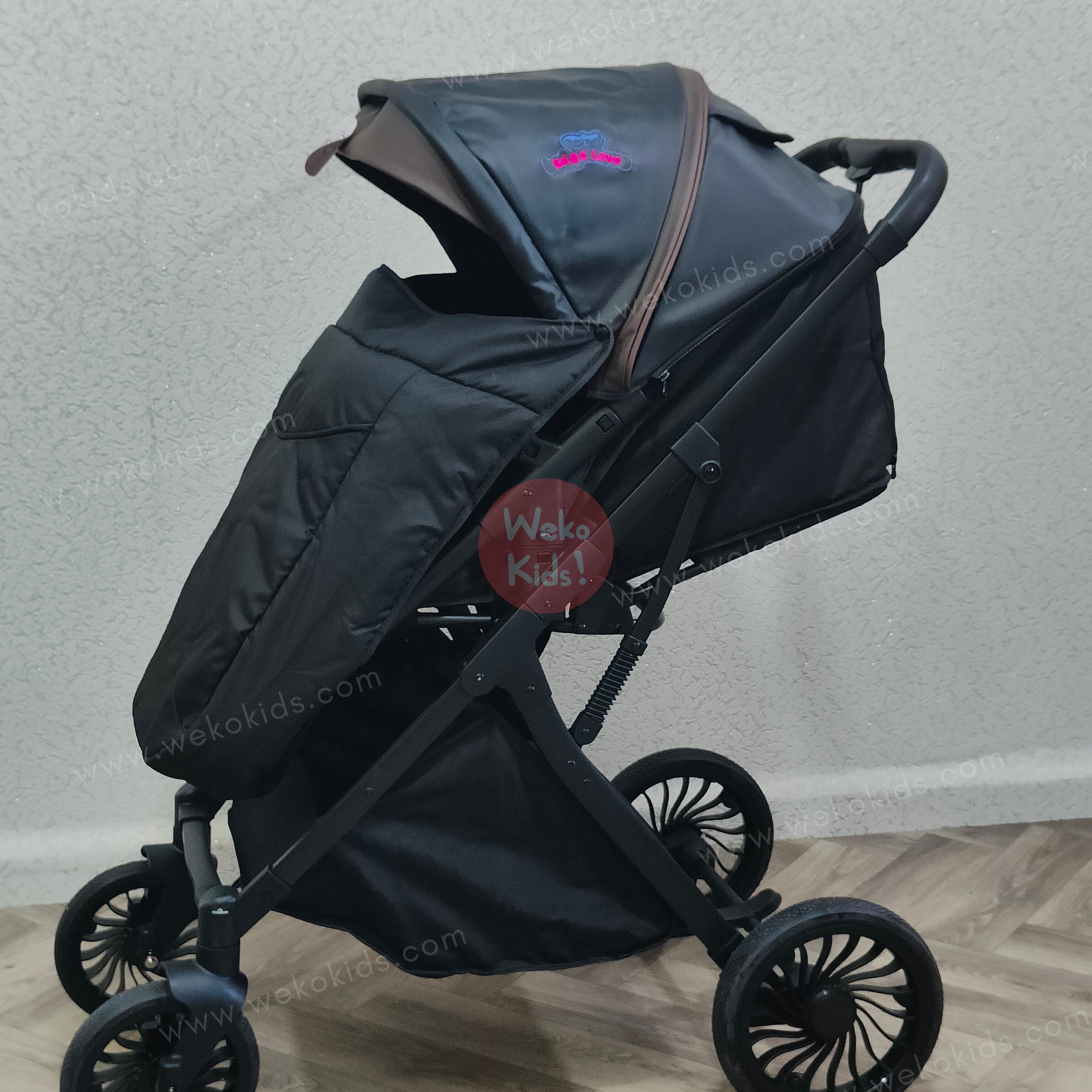 Poussette Smart Landau Bébé Love