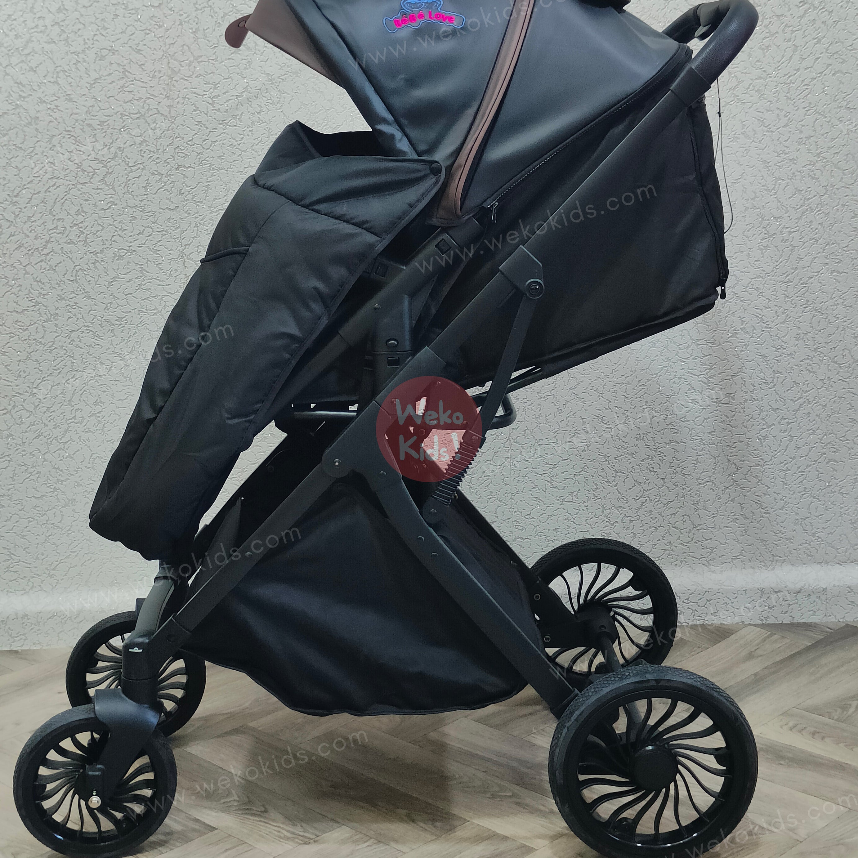 Poussette Smart Landau Bébé Love