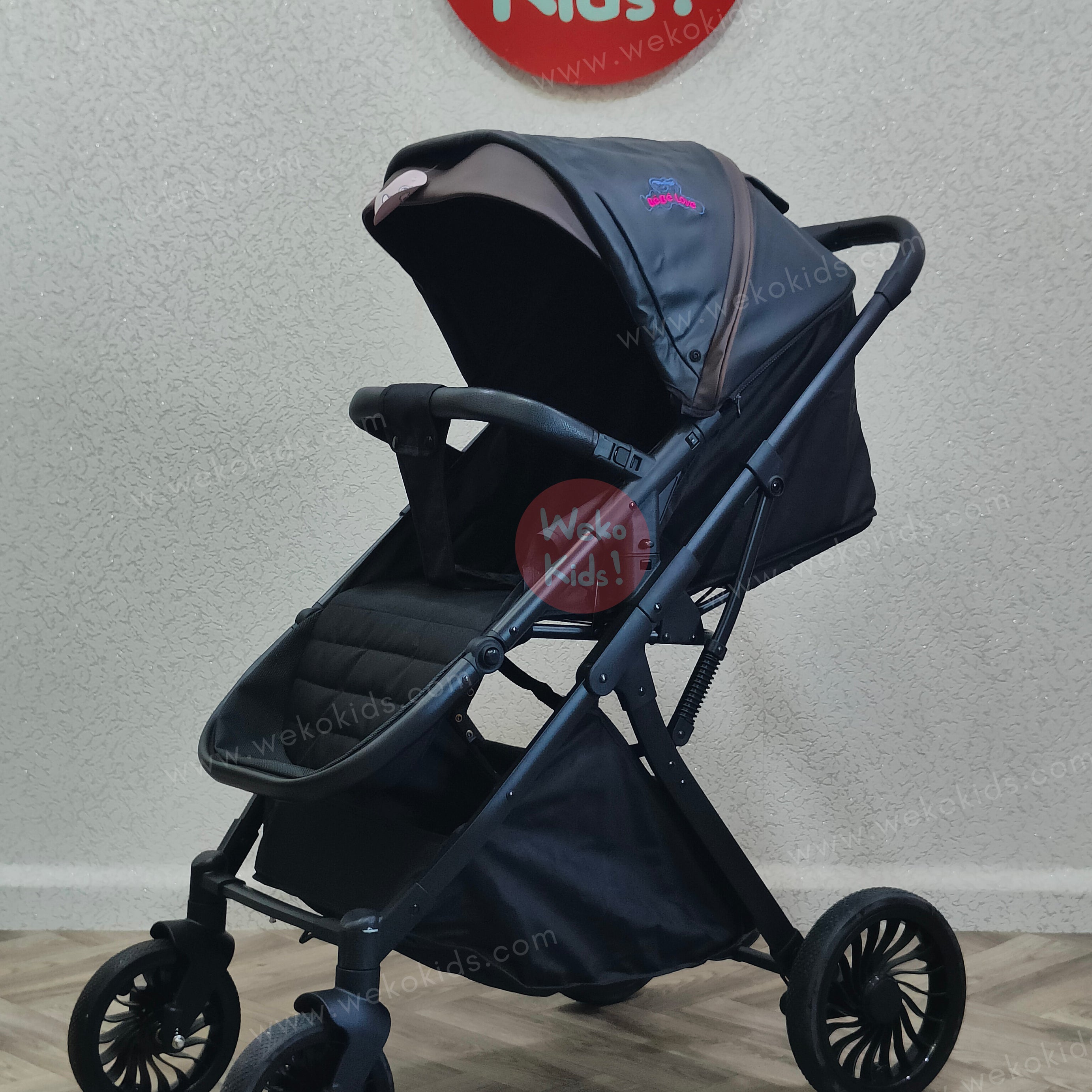 Poussette Smart Landau Bébé Love