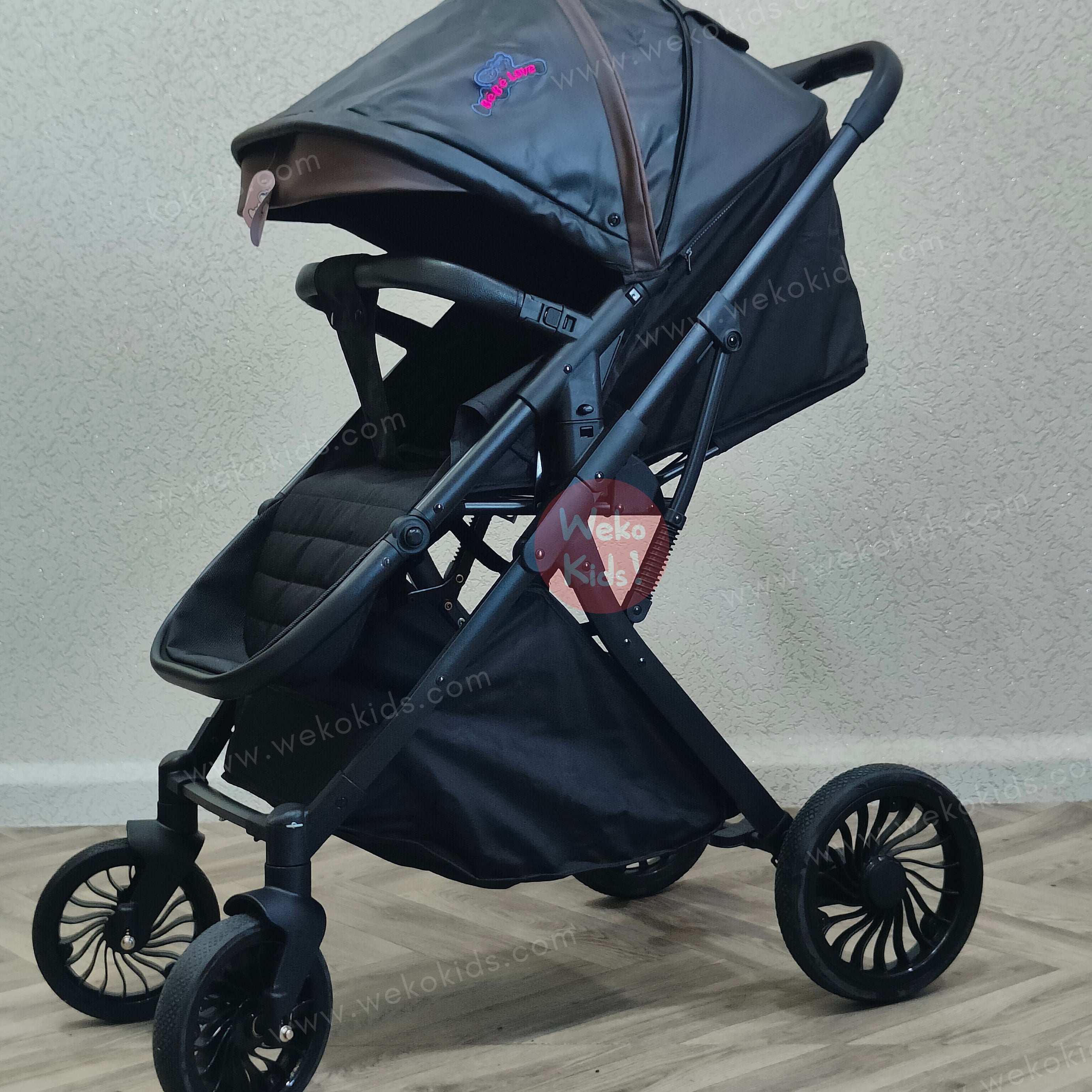 Poussette Smart Landau Bébé Love