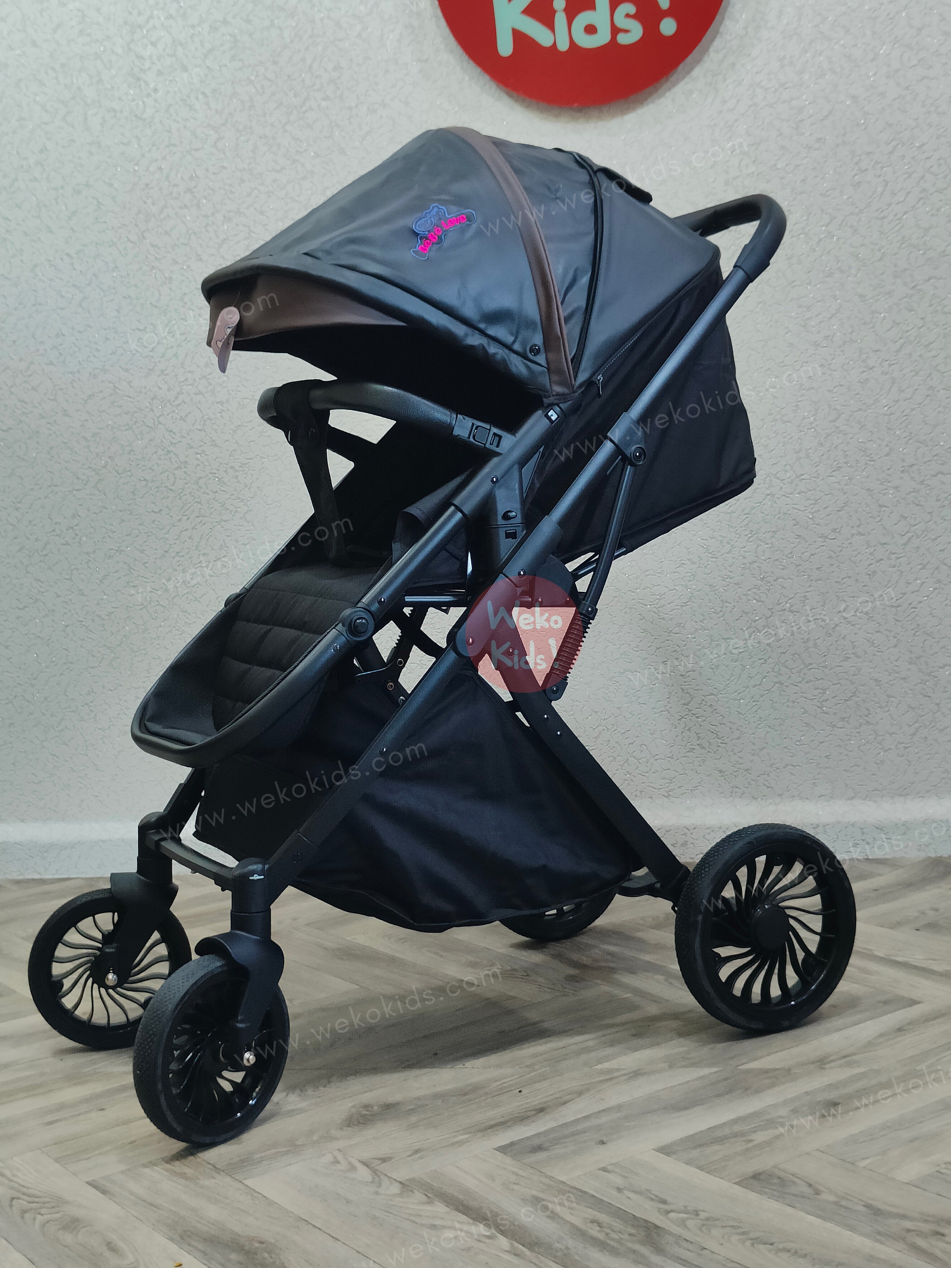 Poussette Smart Landau Bébé Love