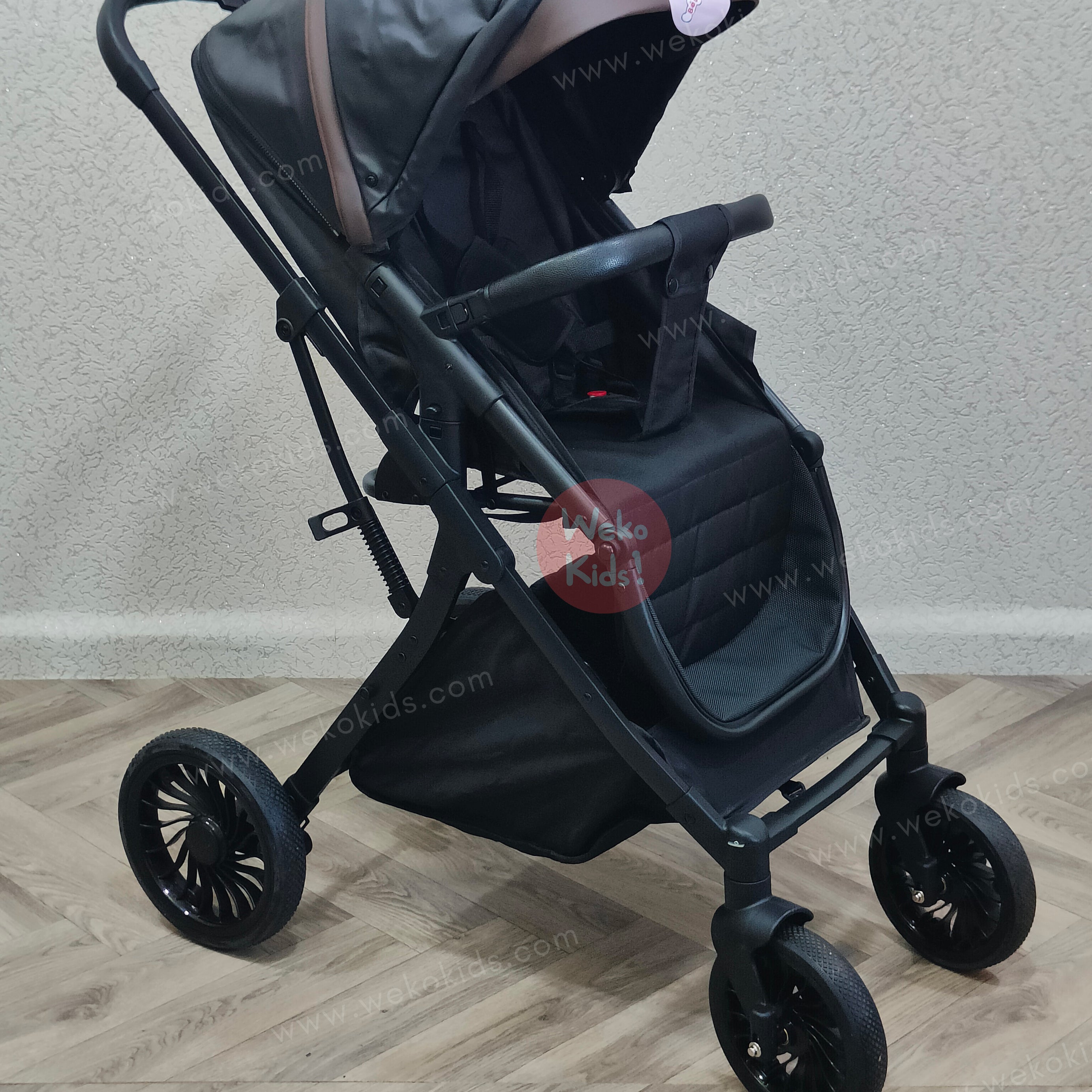 Poussette Smart Landau Bébé Love