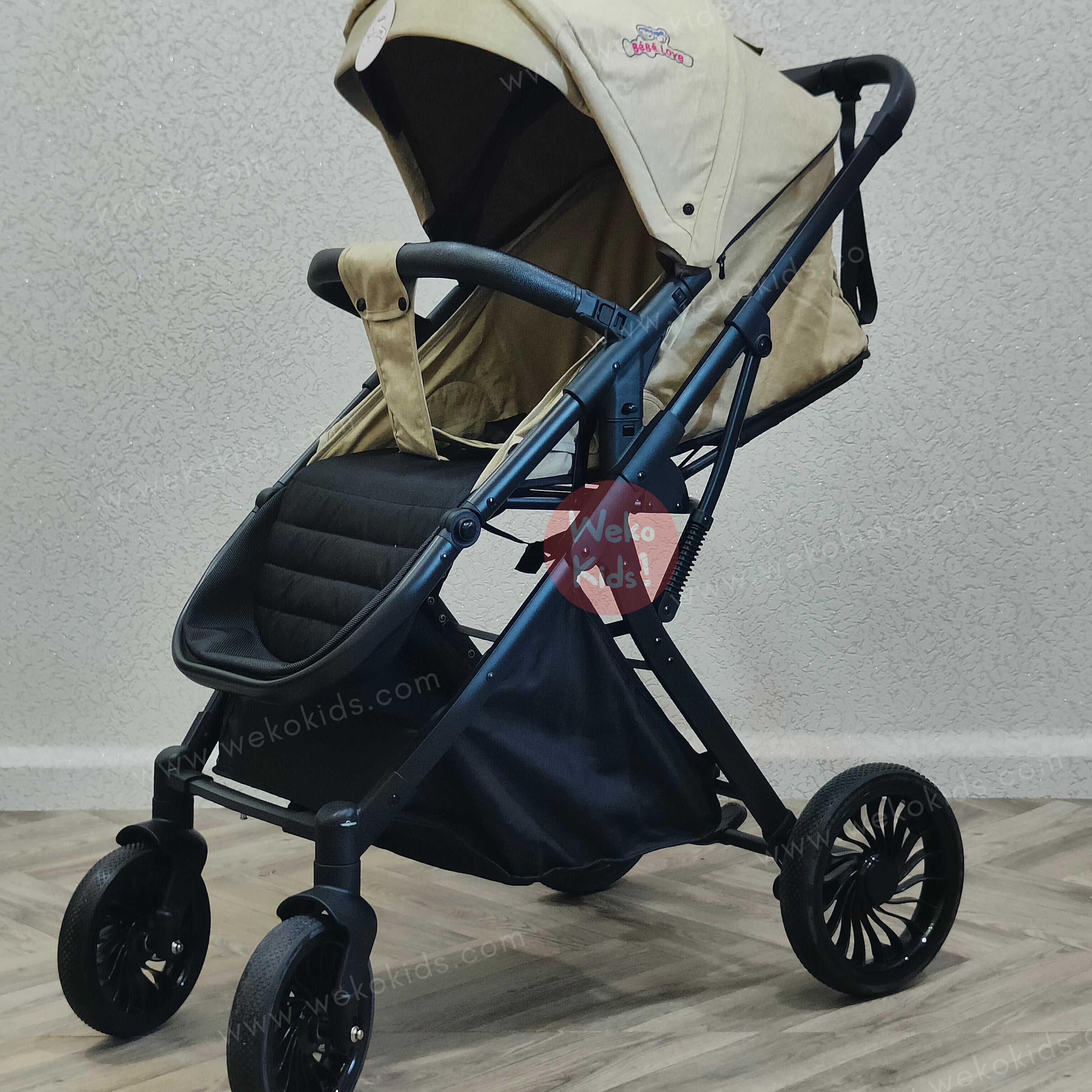 Poussette Smart Landau Bébé Love