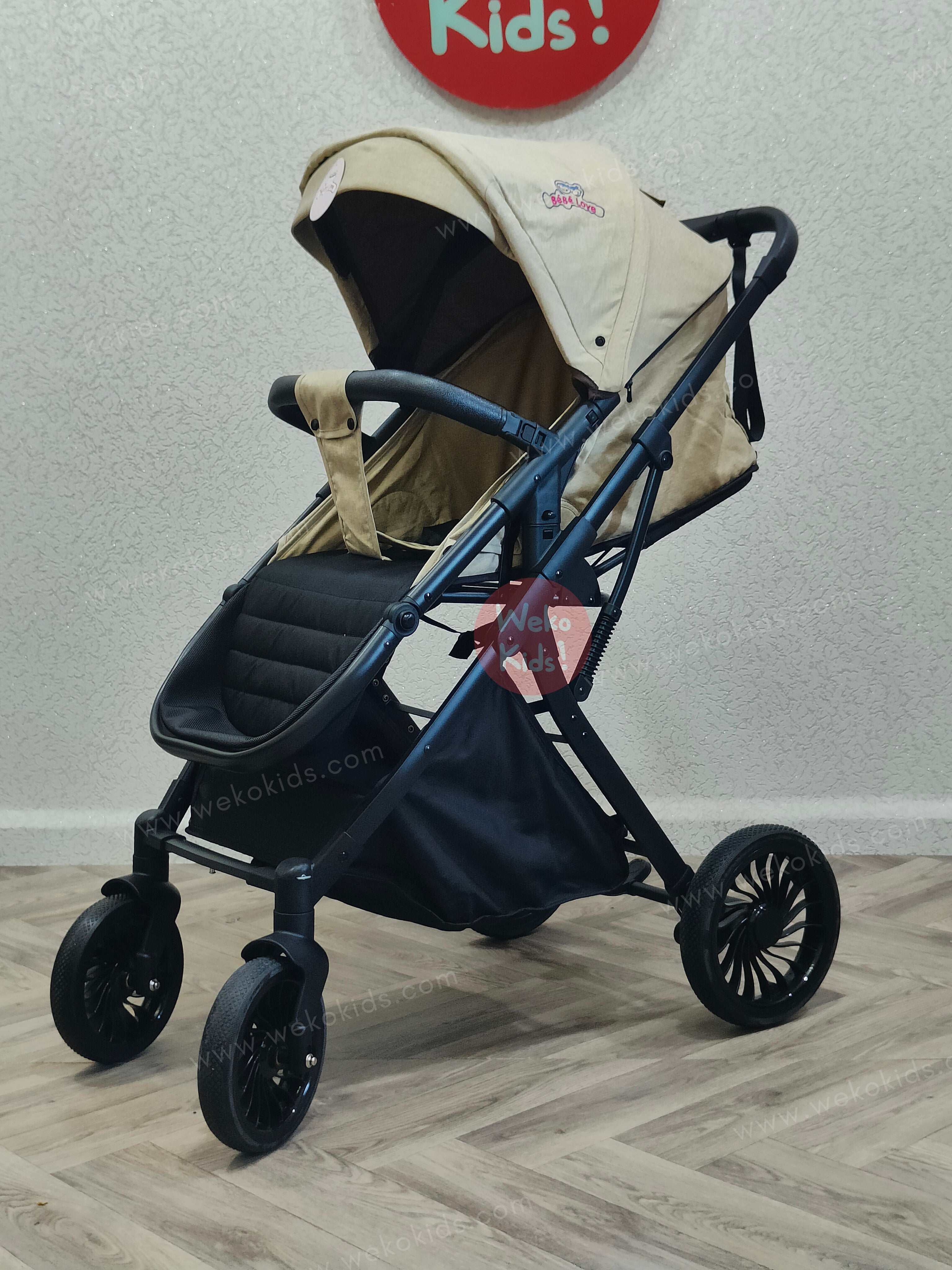 Poussette Smart Landau Bébé Love