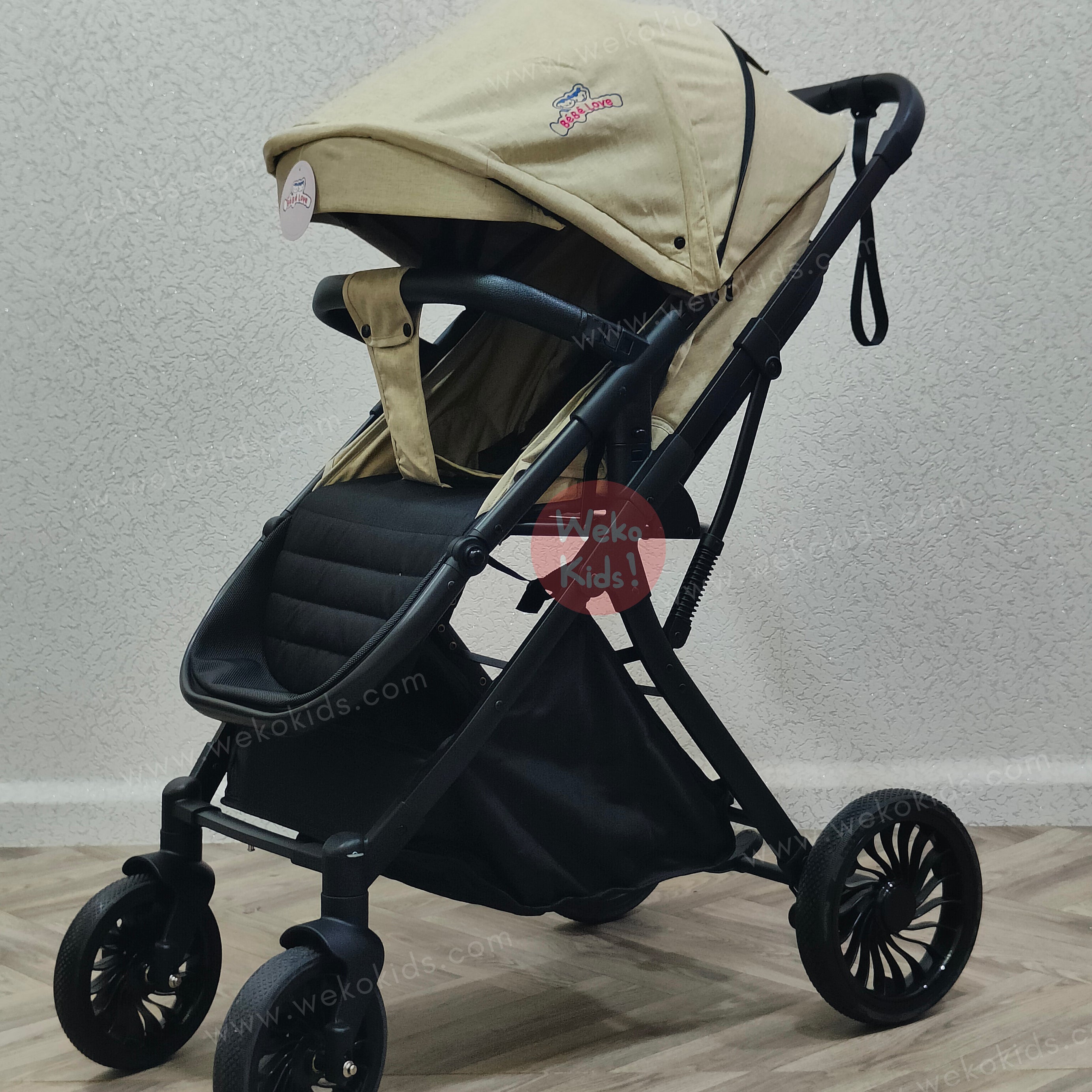 Poussette Smart Landau Bébé Love