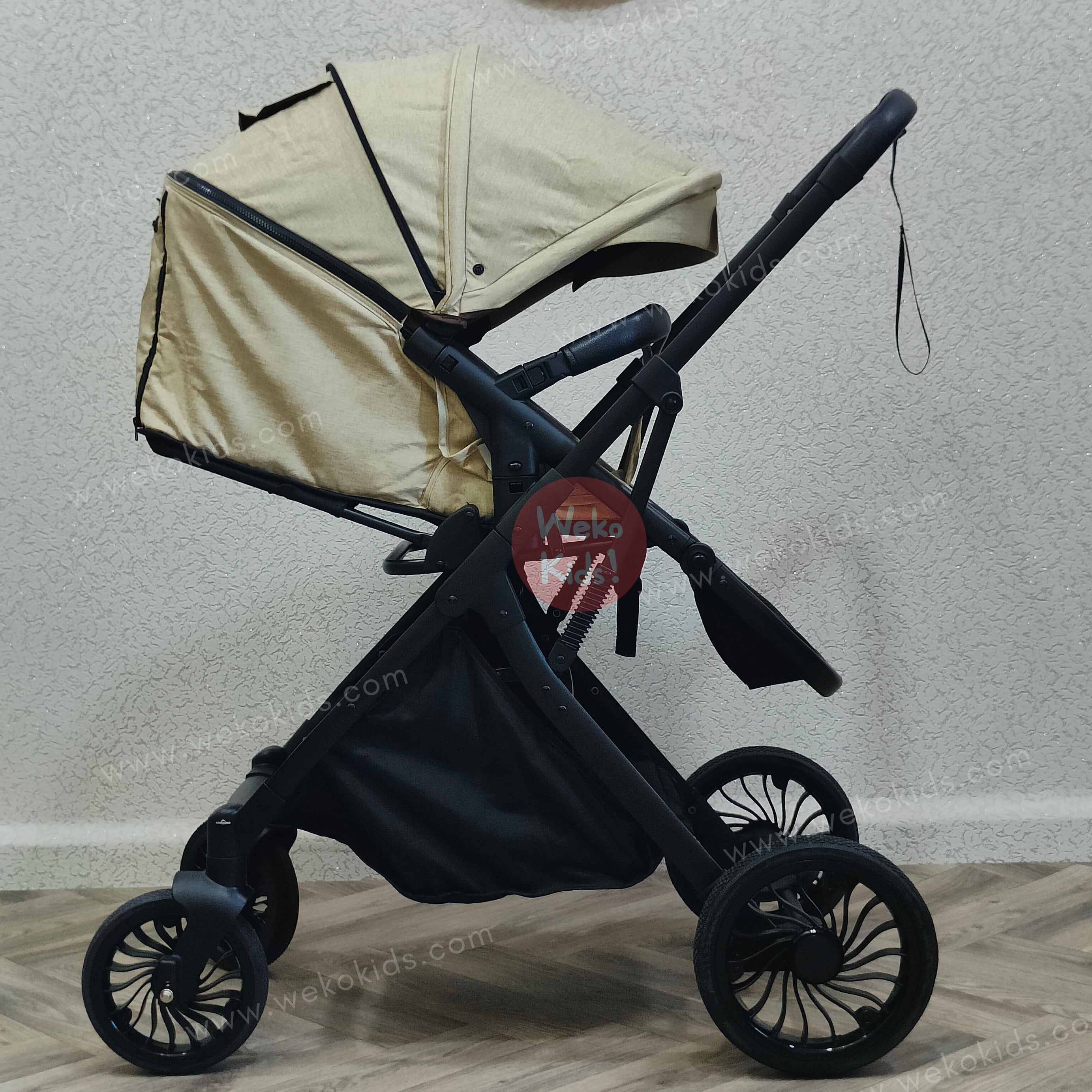 Poussette Smart Landau Bébé Love