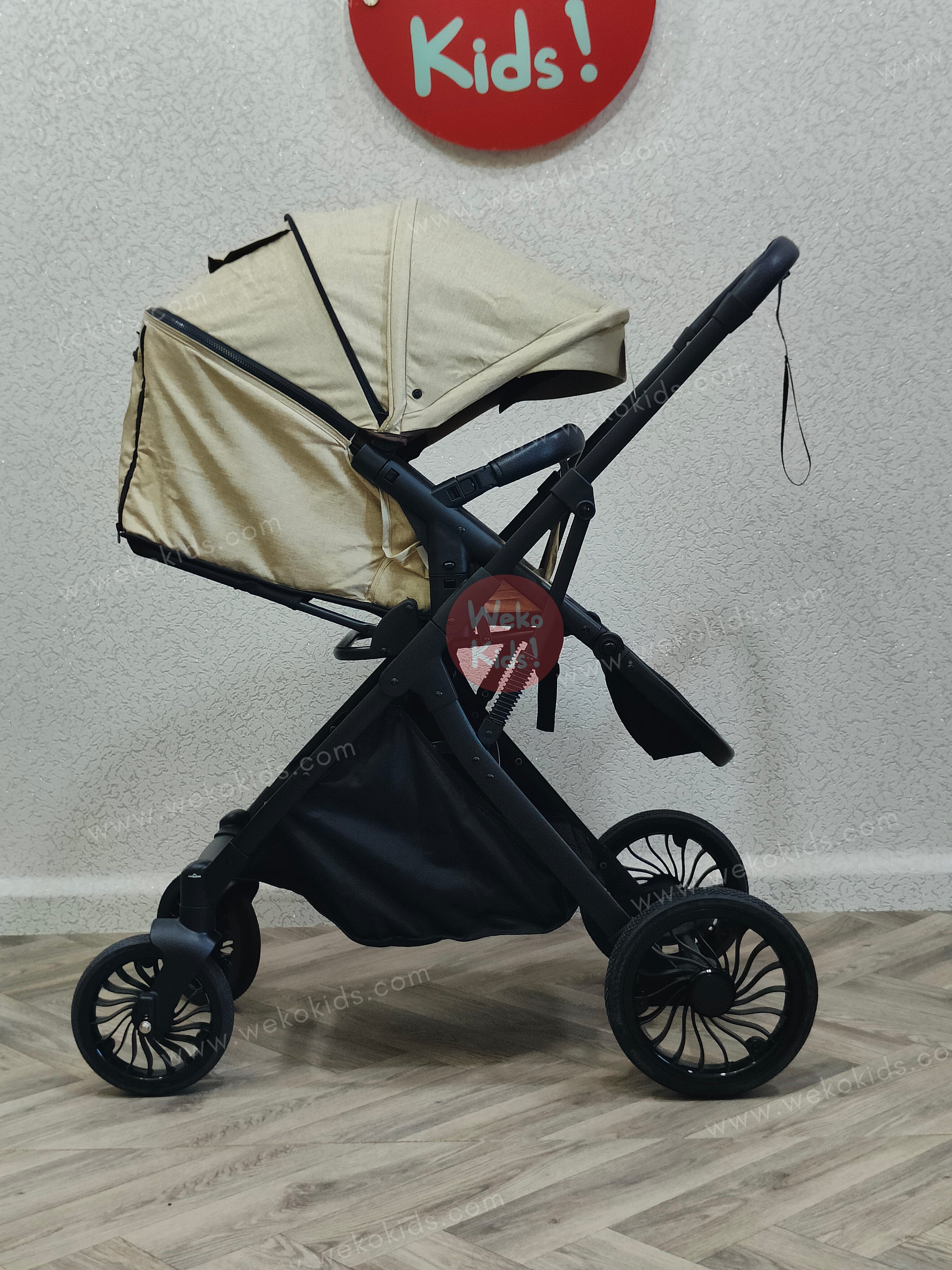 Poussette Smart Landau Bébé Love