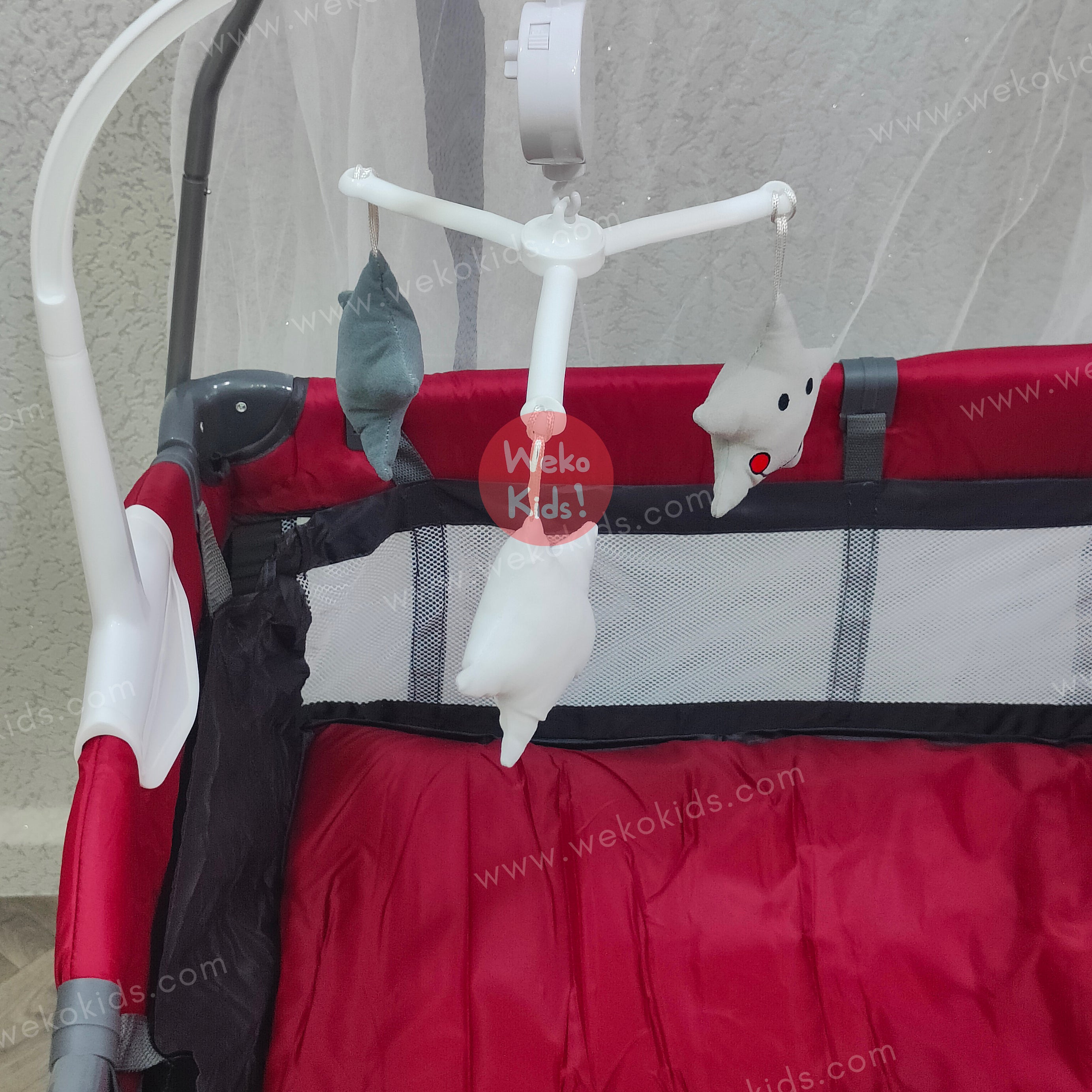 Parc Lit Balançoire