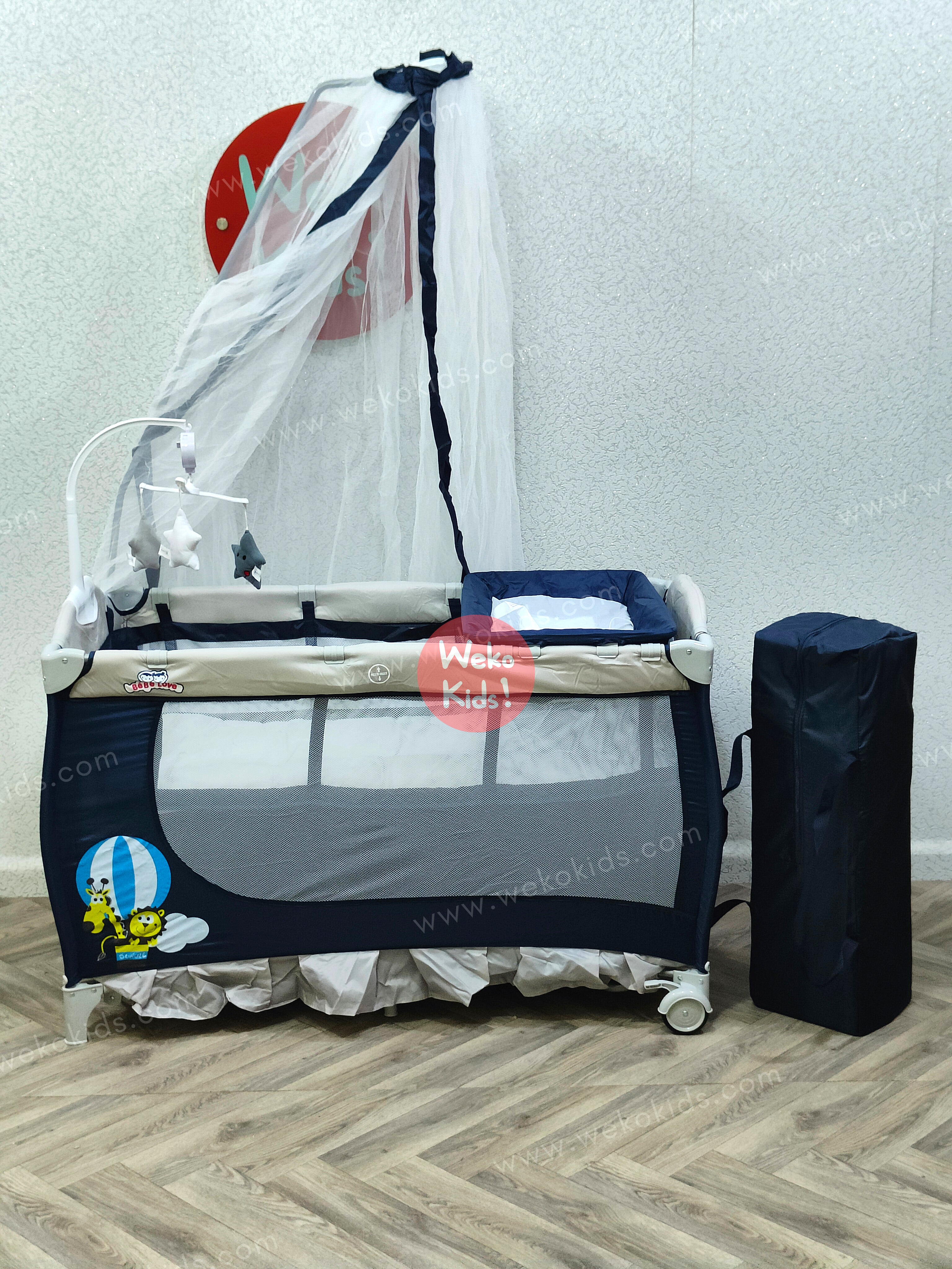 Parc Lit Balançoire