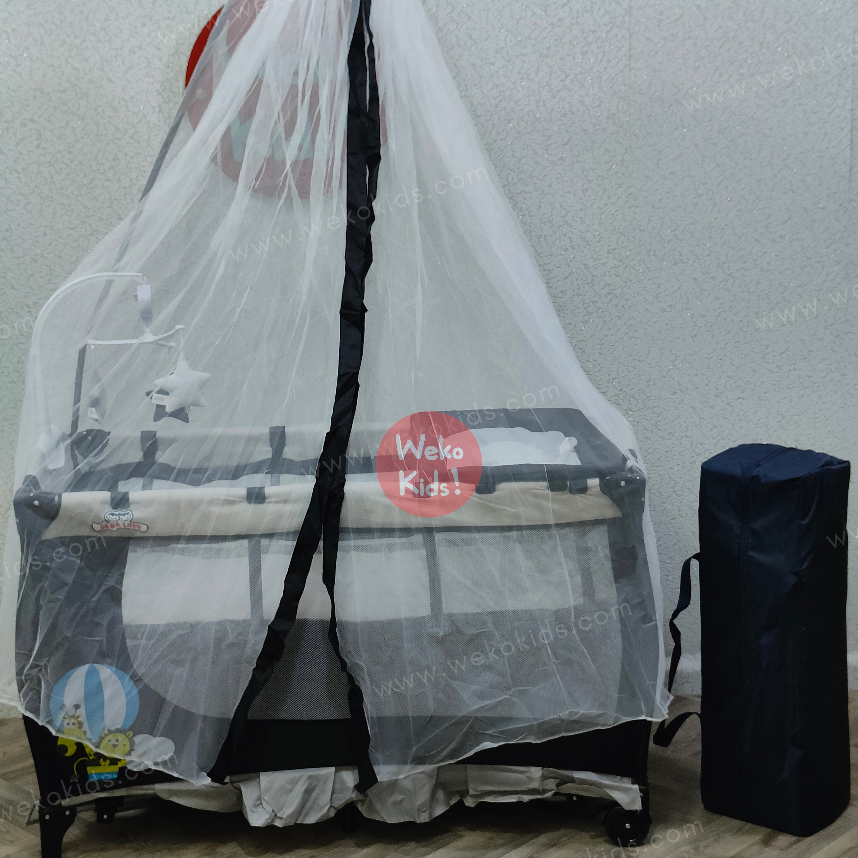 Parc Lit Balançoire