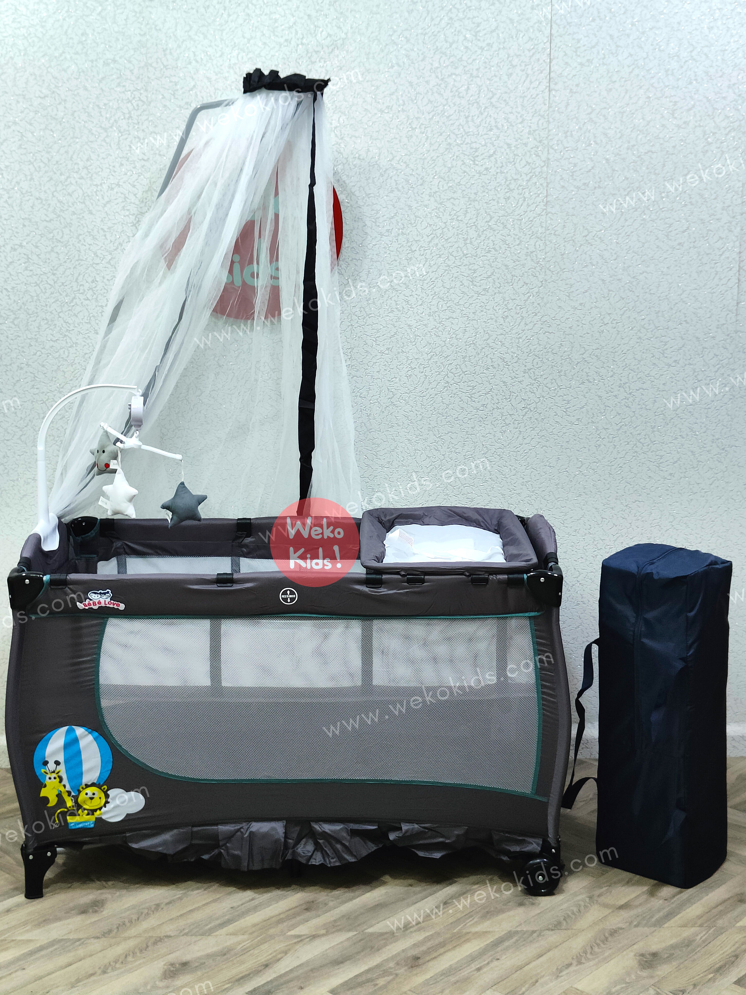 Parc Lit Balançoire