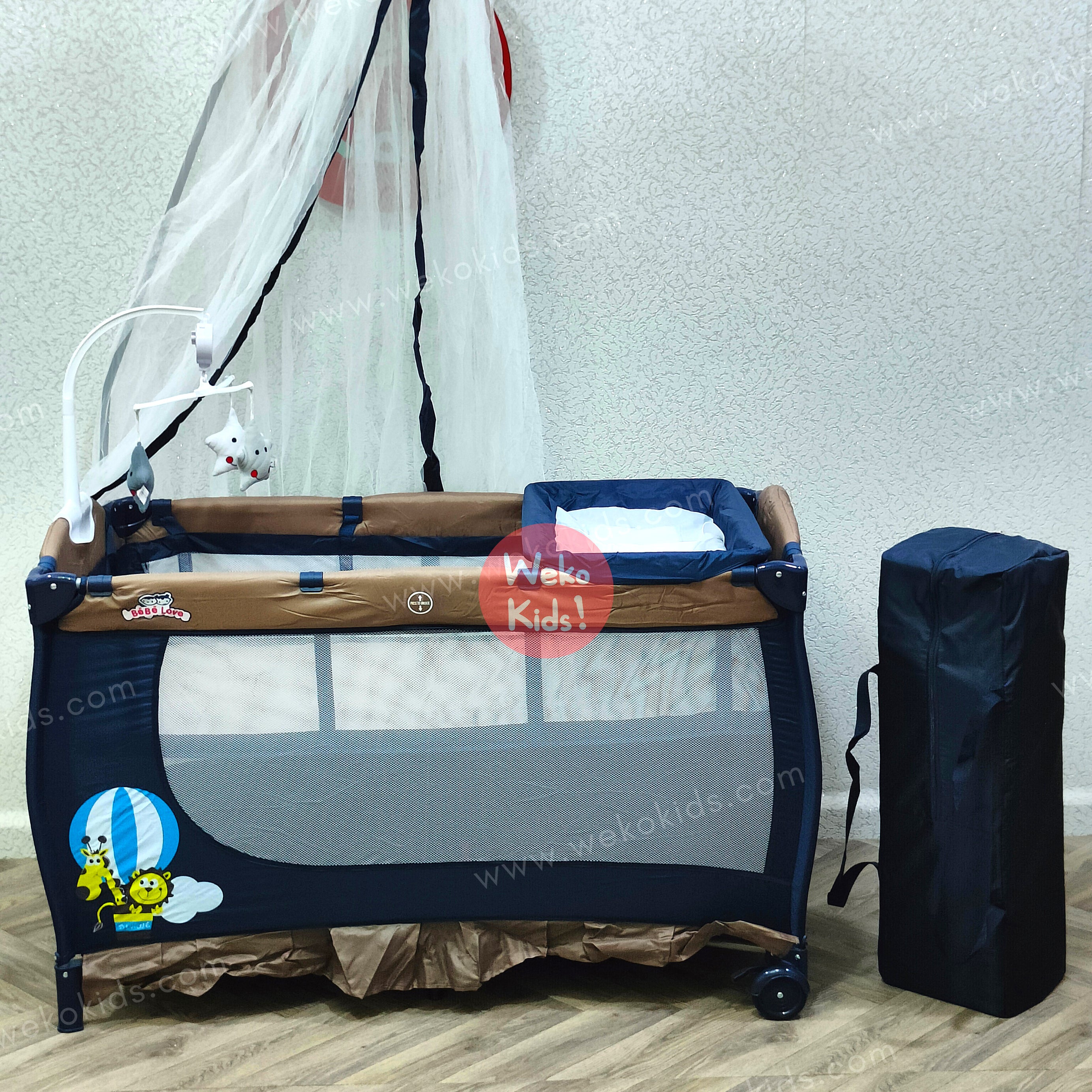 Parc Lit Balançoire