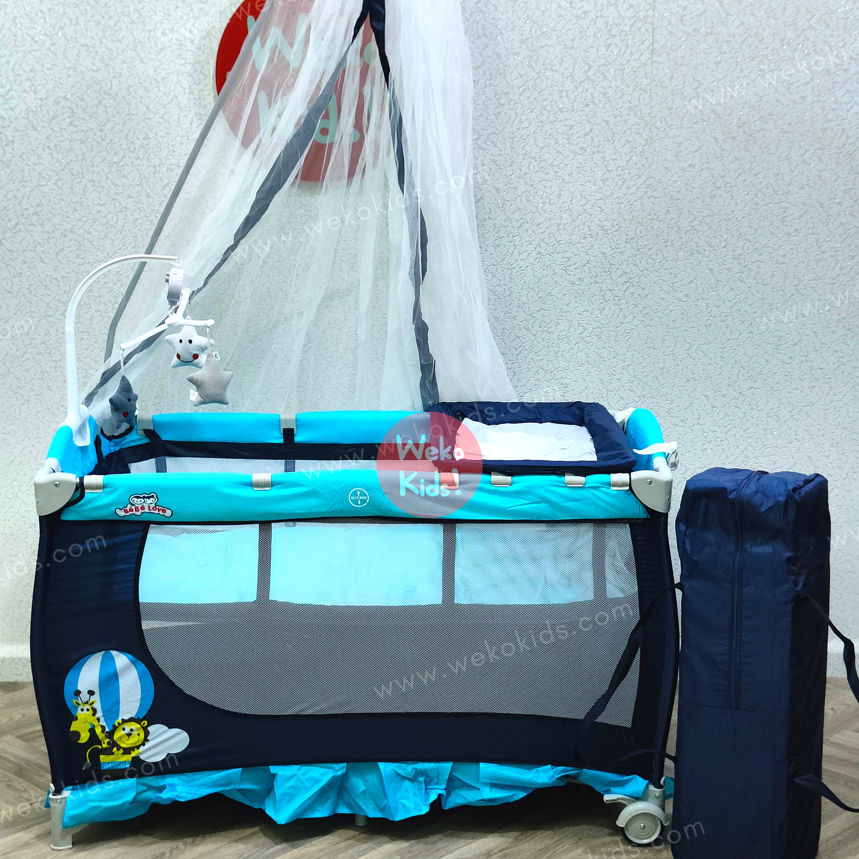 Parc Lit Balançoire