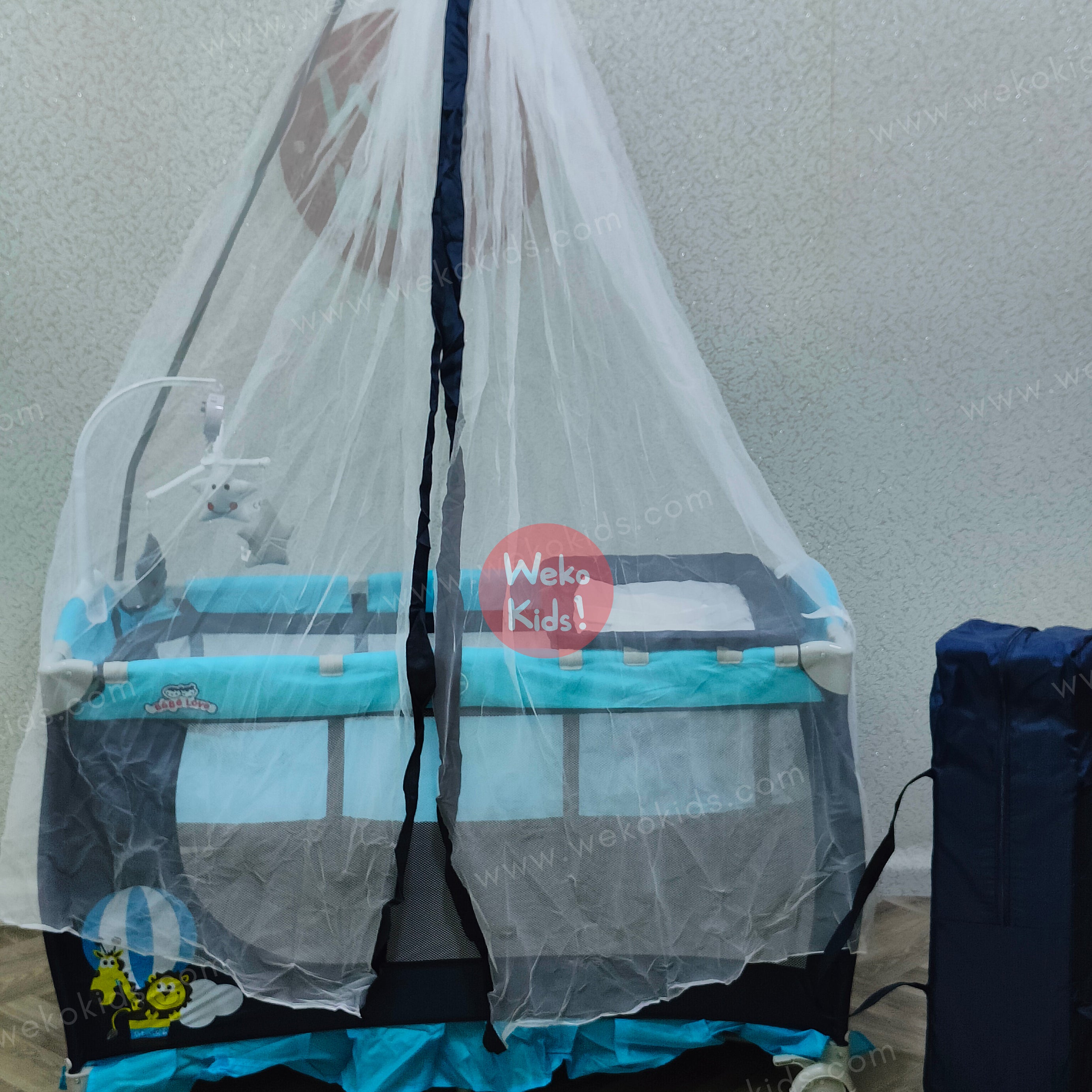 Parc Lit Balançoire