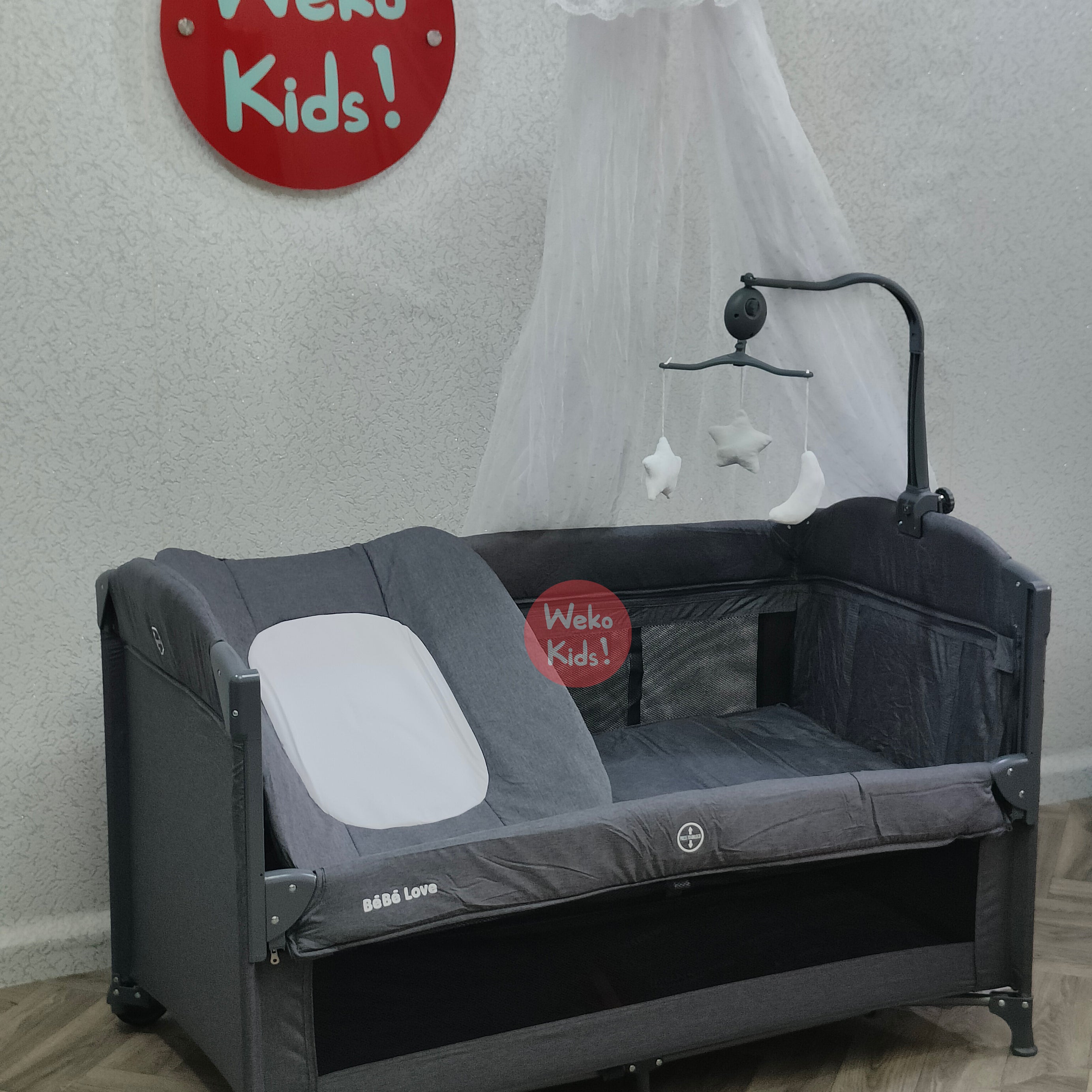 Parc Lit CODODO Design Kidilo 702