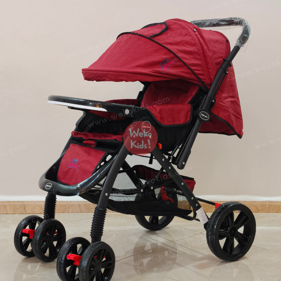 Poussette Luxe Bébé Love