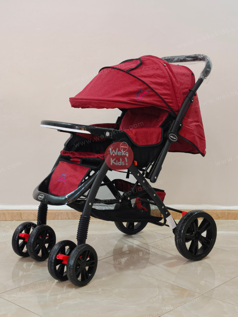 Poussette Luxe Bébé Love