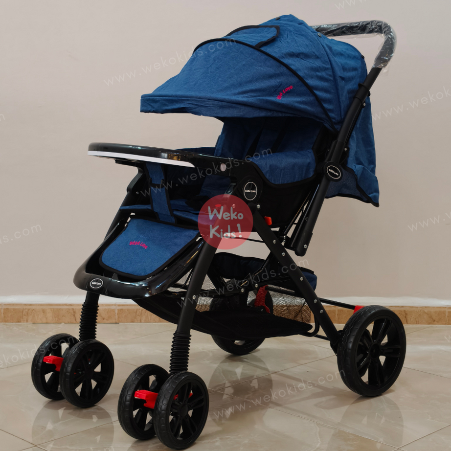 Poussette Luxe Bébé Love