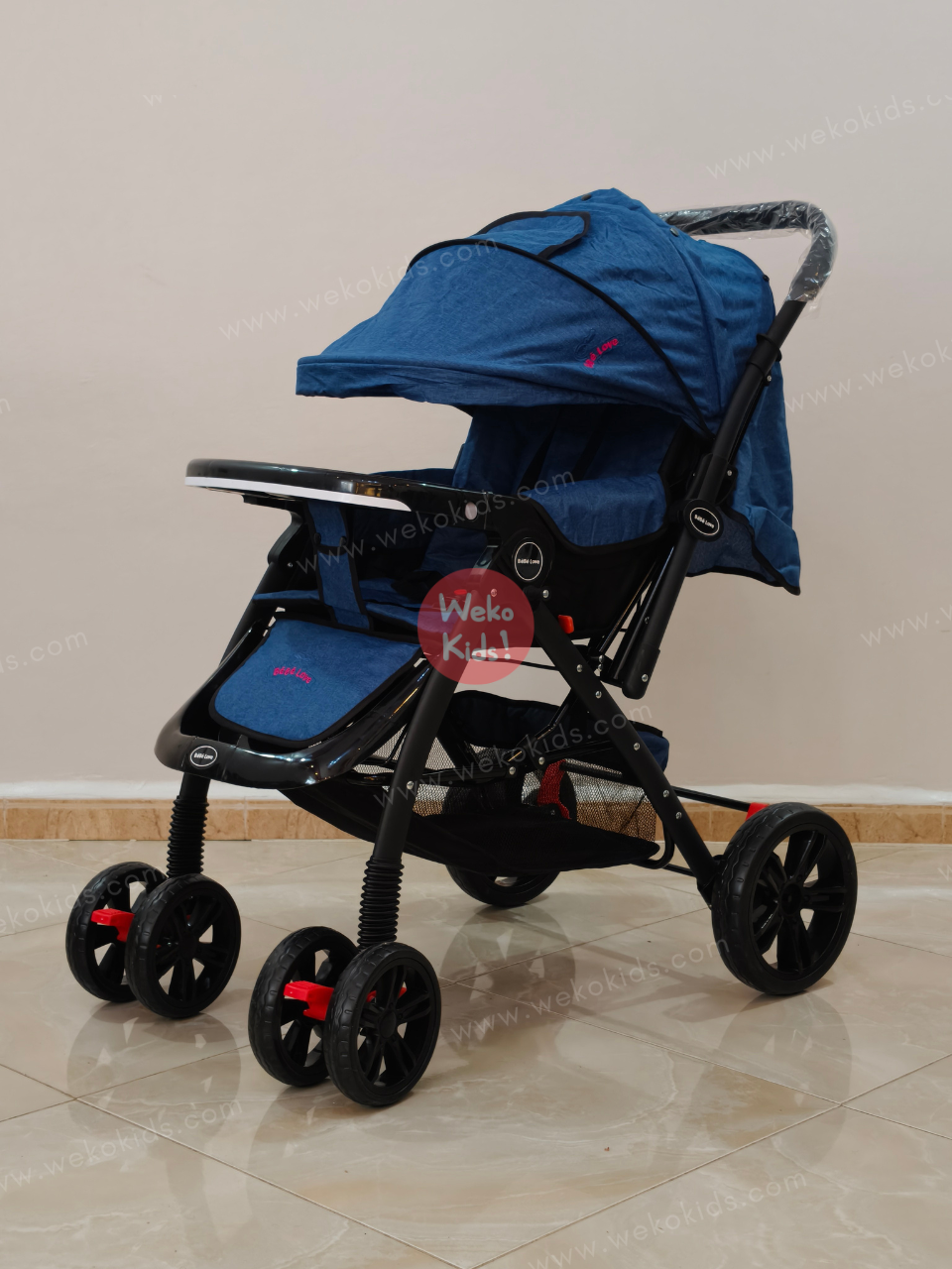 Poussette Luxe Bébé Love