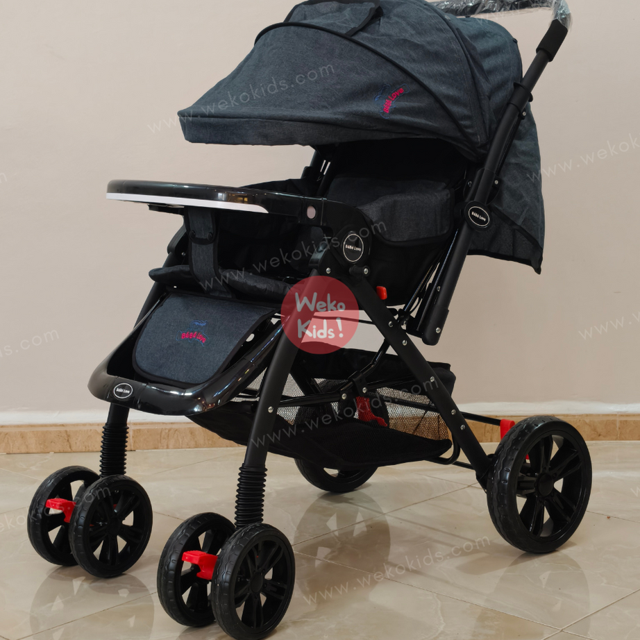 Poussette Luxe Bébé Love