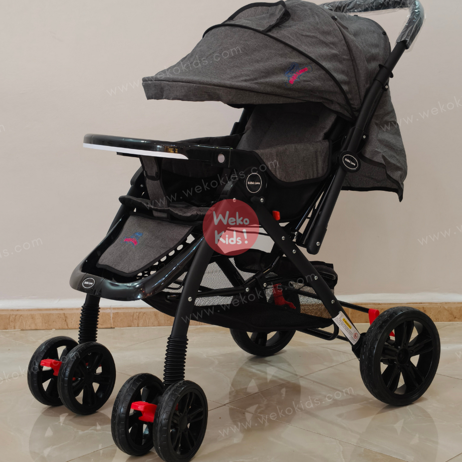 Poussette Luxe Bébé Love