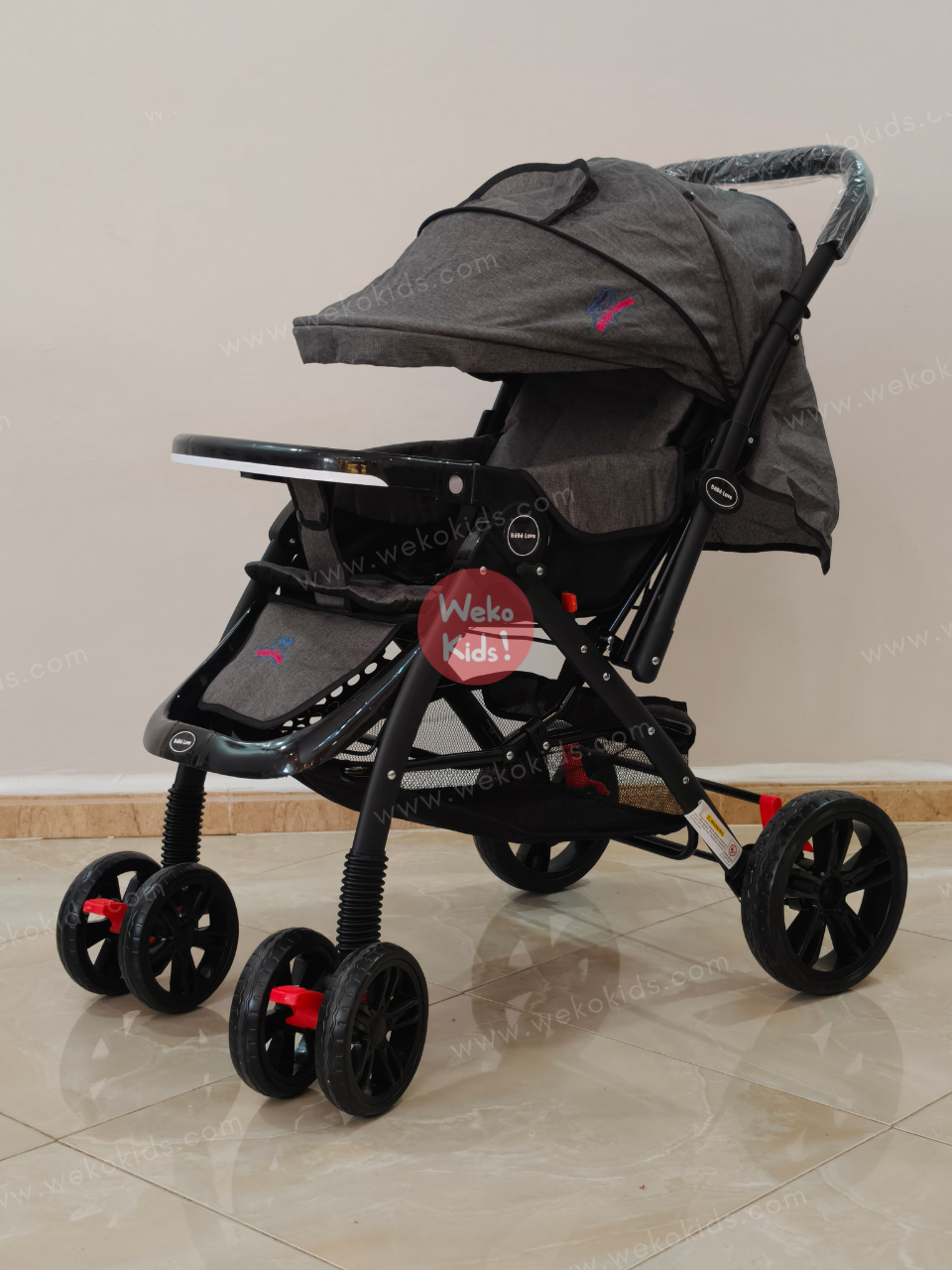 Poussette Luxe Bébé Love