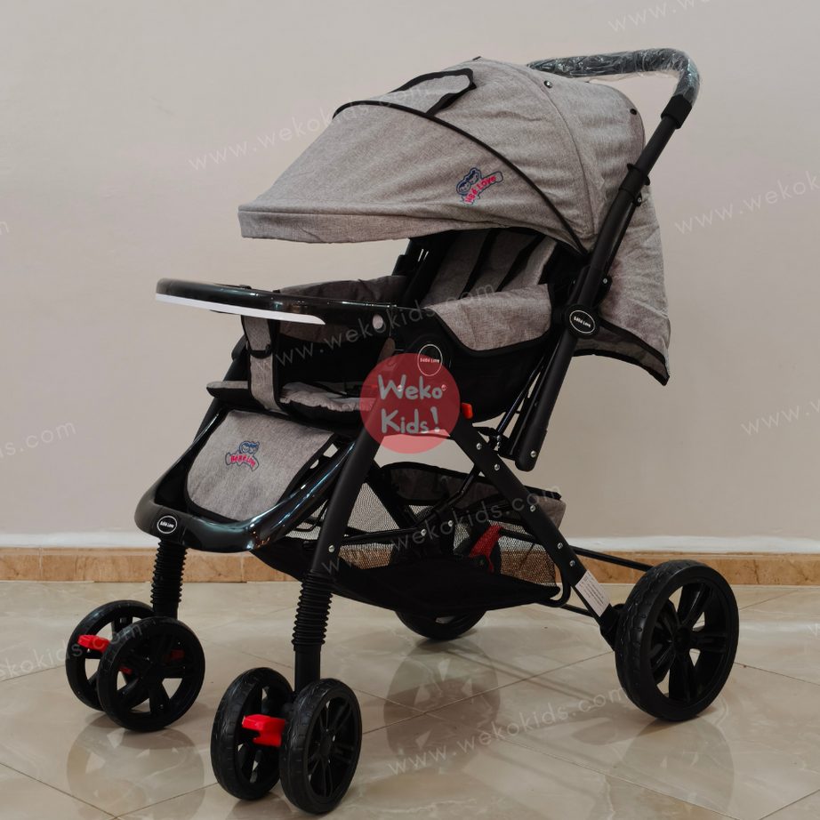 Poussette Luxe Bébé Love