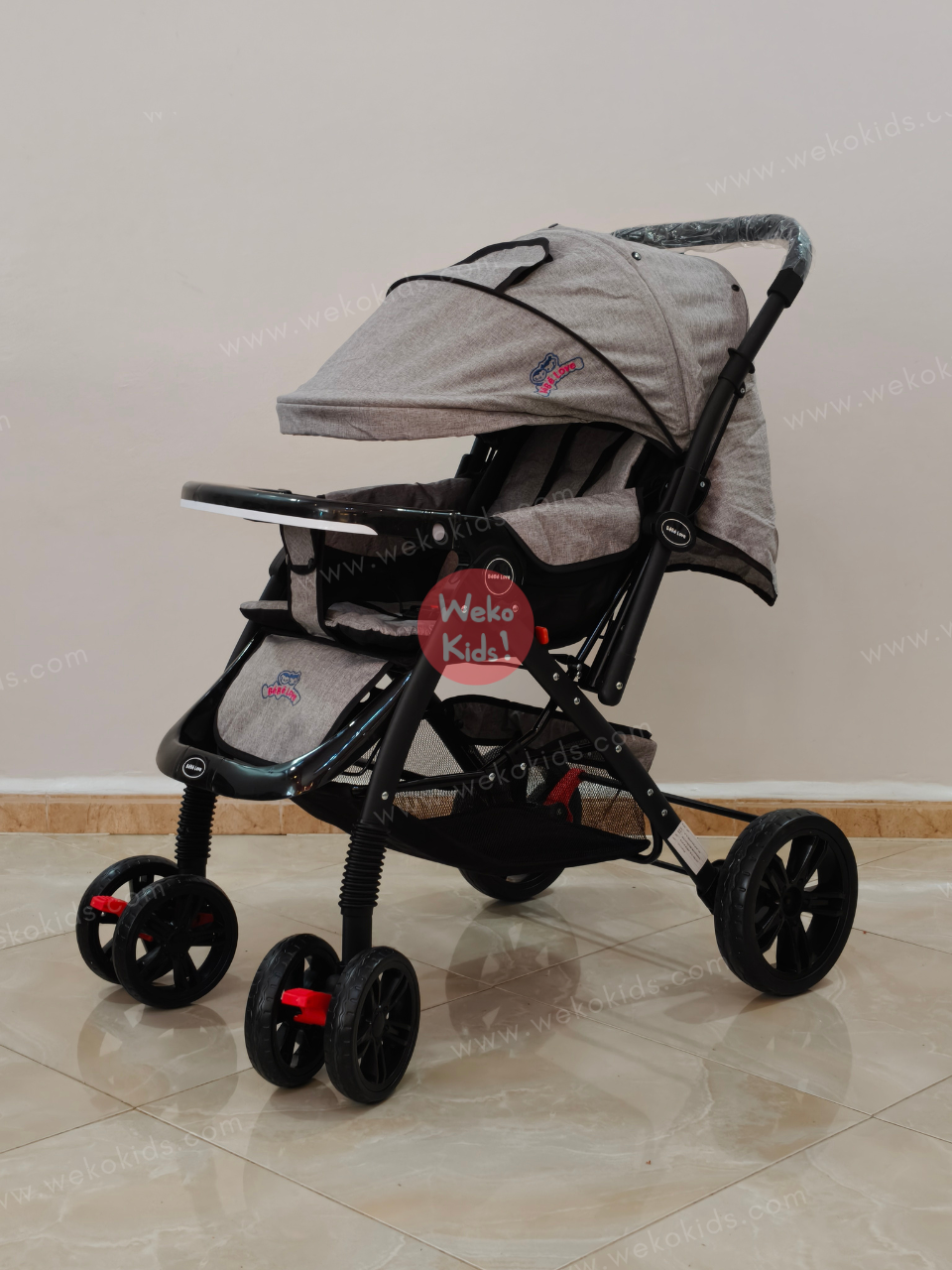 Poussette Luxe Bébé Love