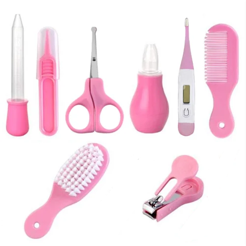 Baby Care Kit طقم العناية بالطفل