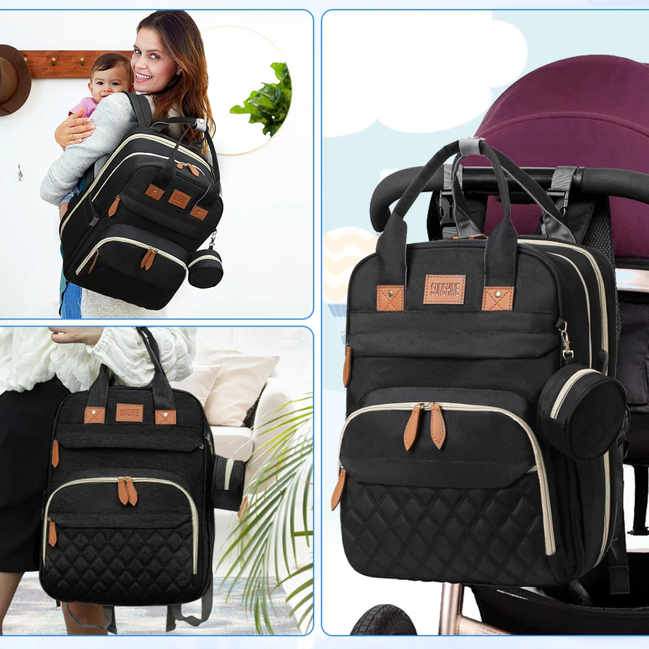 Sac à Dos Landau Magique  حقيبة الأم والطفل السحرية