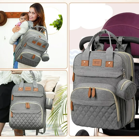 Sac à Dos Landau Magique  حقيبة الأم والطفل السحرية