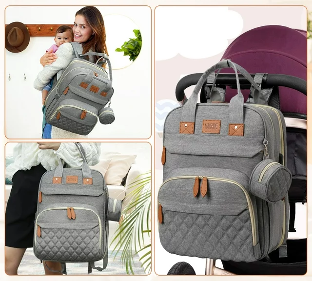 Sac à Dos Landau Magique  حقيبة الأم والطفل السحرية